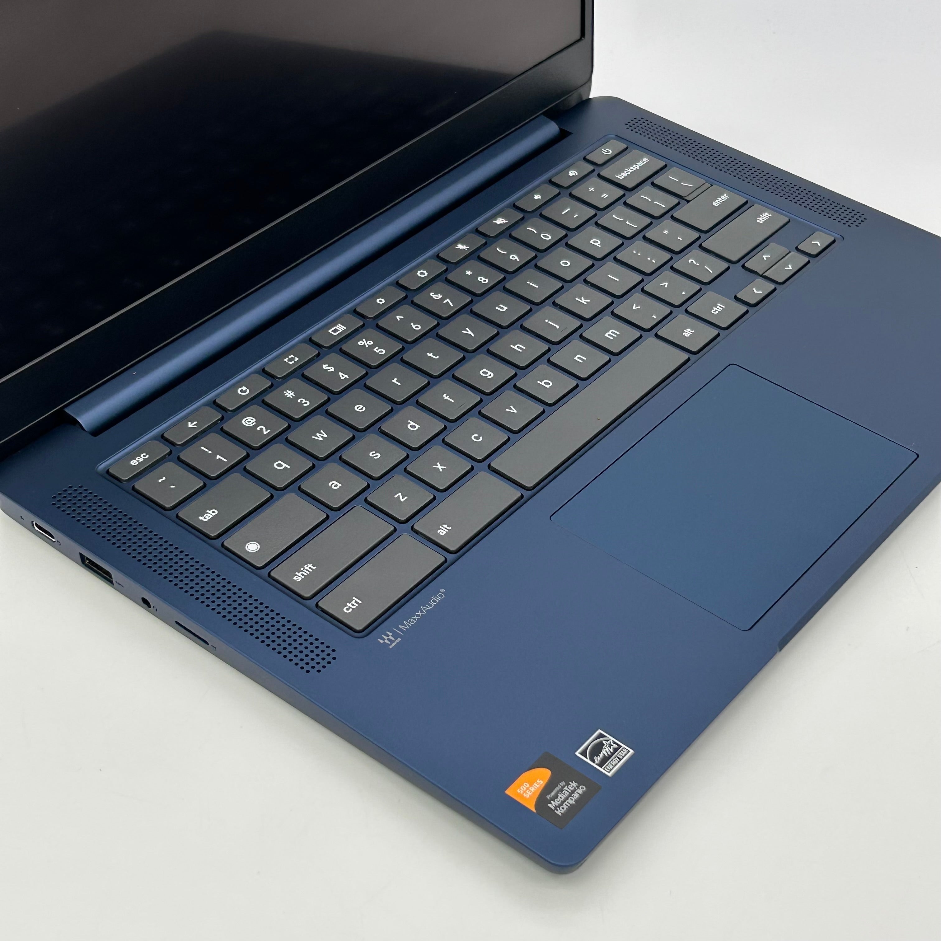 Lenovo IdeaPad Slim 3 Chrome 14M868 14" Kompanio 520 2.0GHz 4GB RAM 64GB SSD