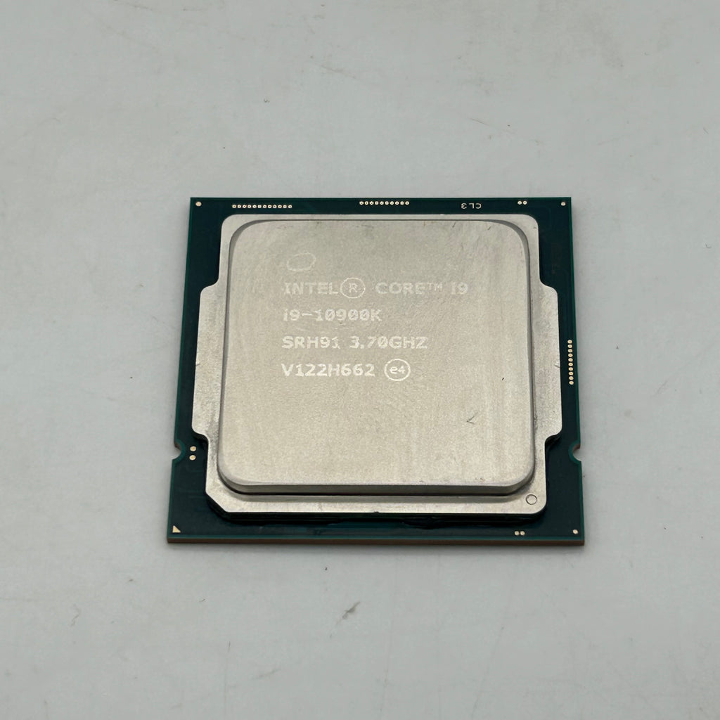 Intel i9-10900K 3.7GHz 10-Core Processor LGA1200 - TESTED