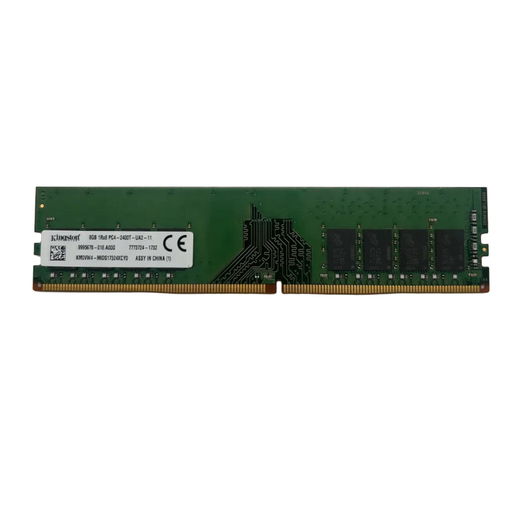 Kingston 8GB DDR4 Green Memory Module