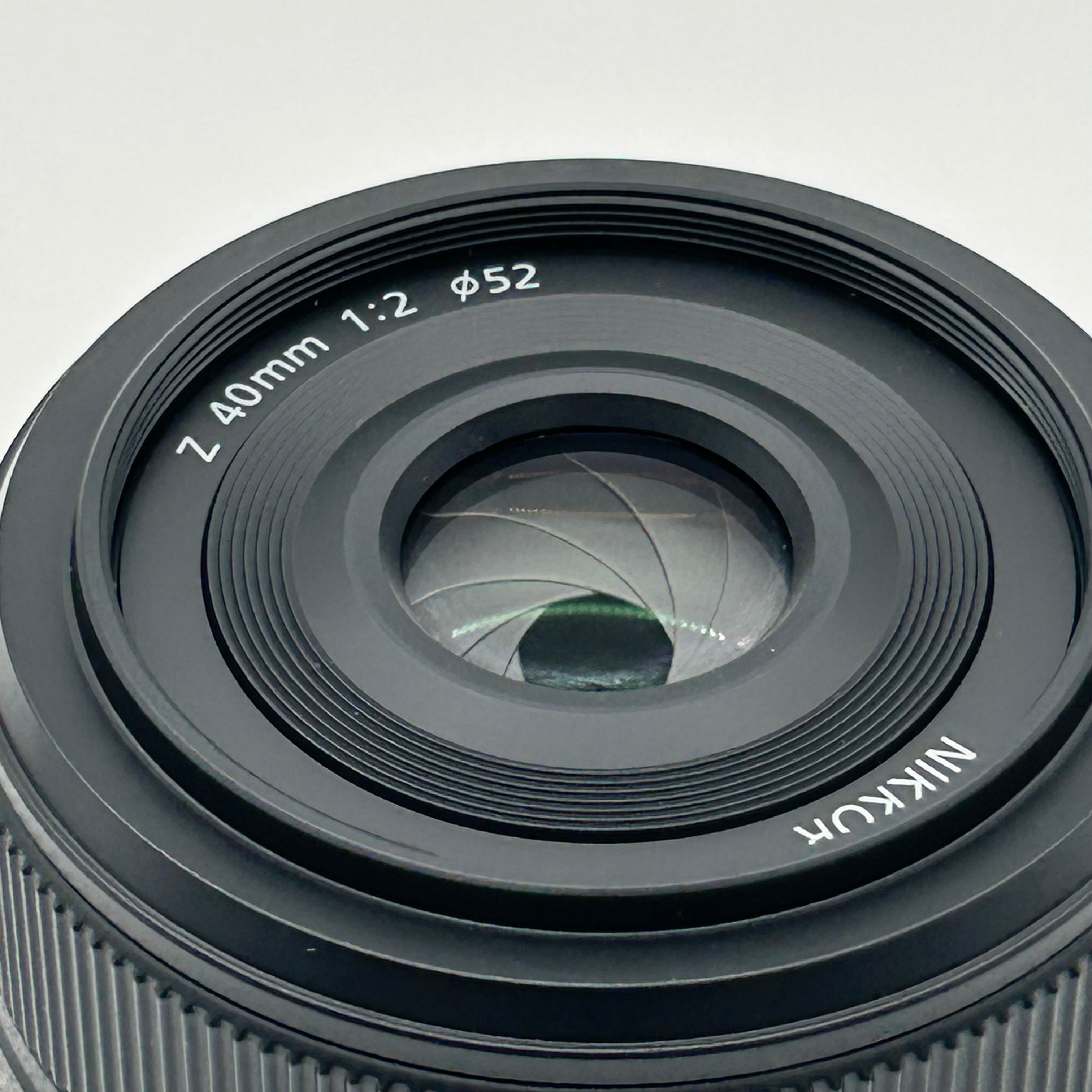 Nikon NIKKOR Z 40mm f/2