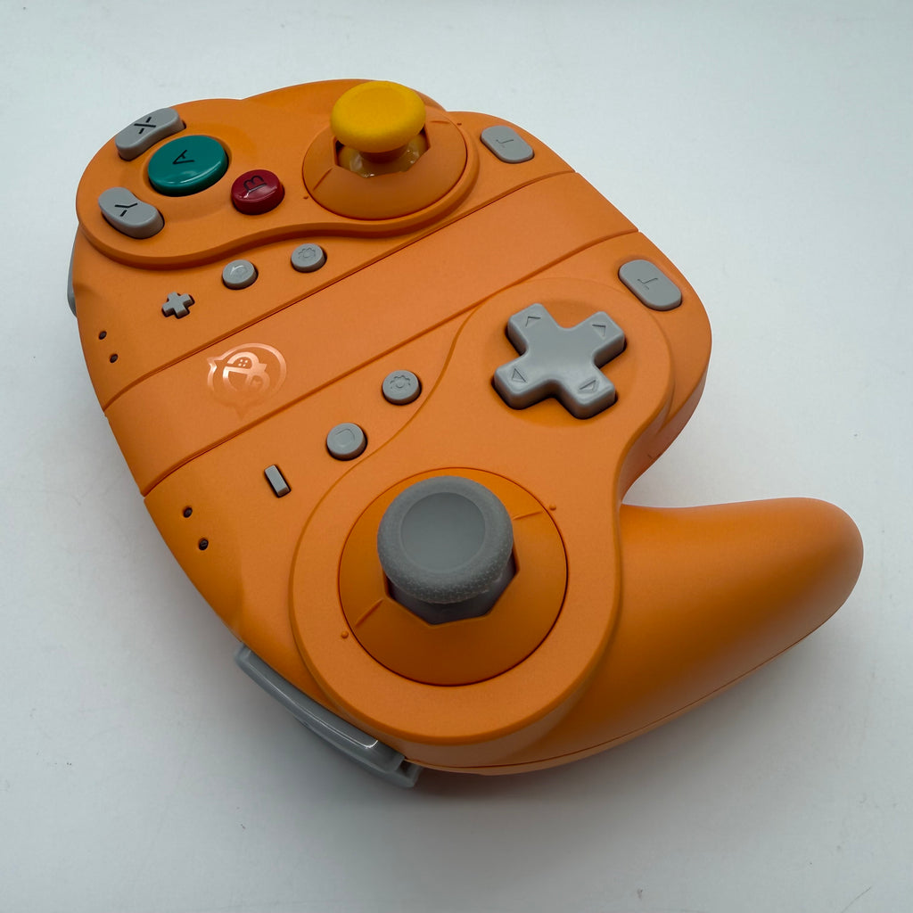 NYXI Wizard Wireless GameCube Controller for Nintendo Switch - Open Box Complete