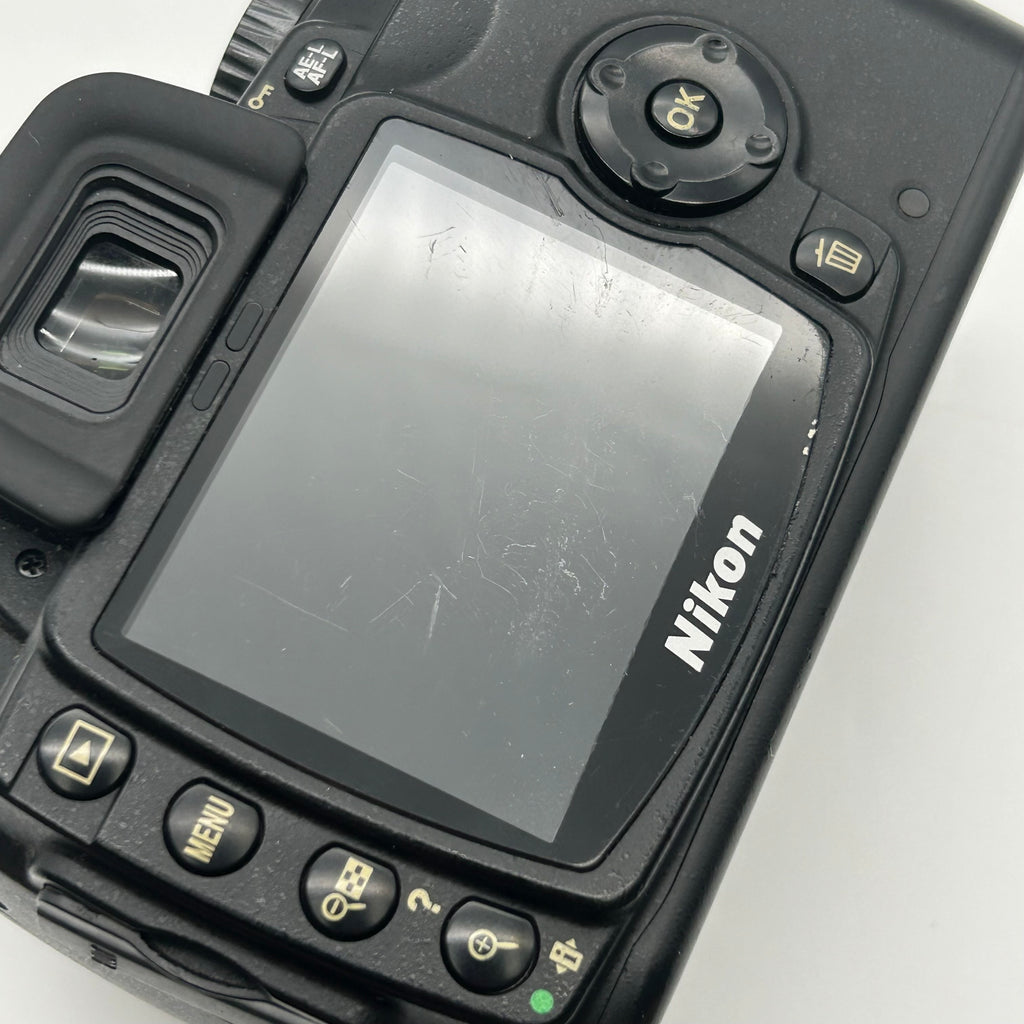 Nikon D60 Digital SLR Camera (Body Only)