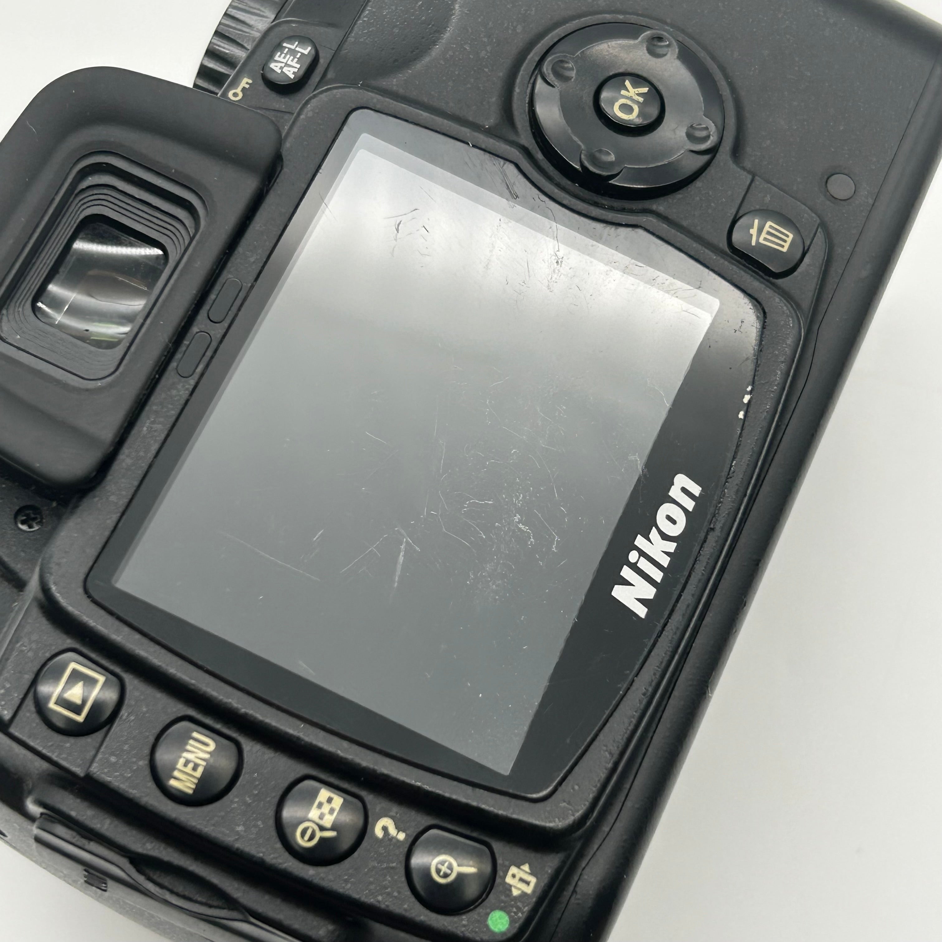 Nikon D60 Digital SLR Camera (Body Only)
