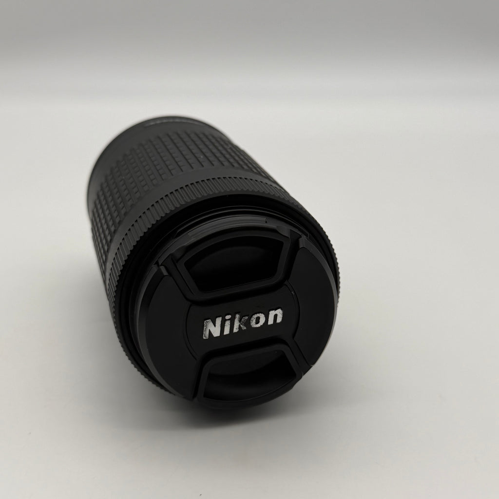 Nikon DX AF-P NIKKOR 70-300mm f/4.5-6.3G ED VR Zoom Lens