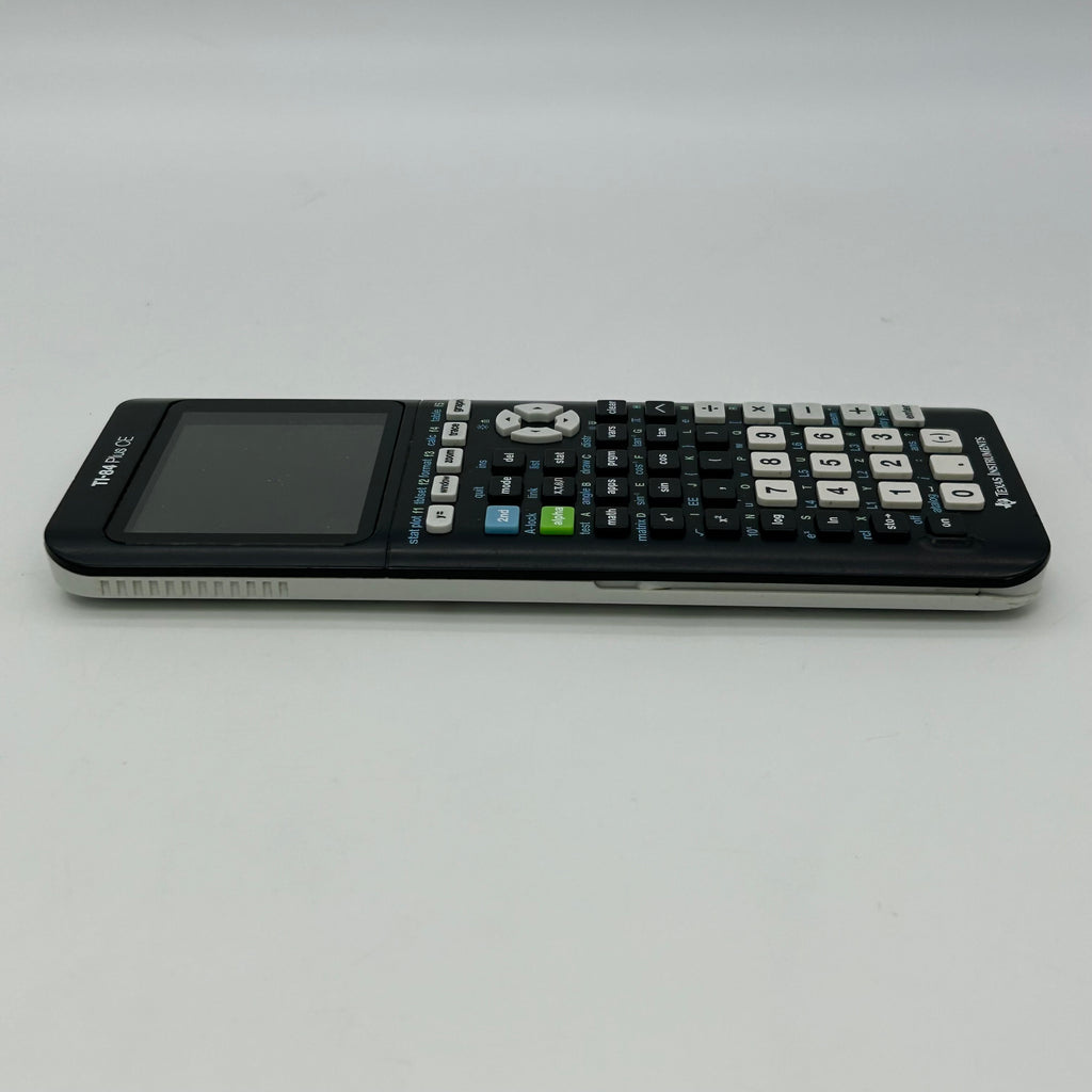 Texas Instruments TI-84 Plus CE Python Graphing Calculator White