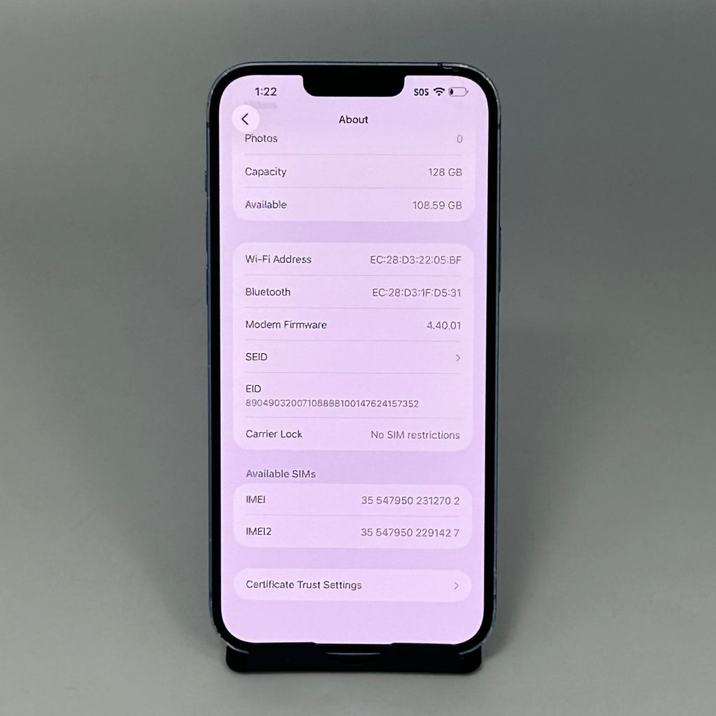 Apple iPhone 14 Plus 128GB