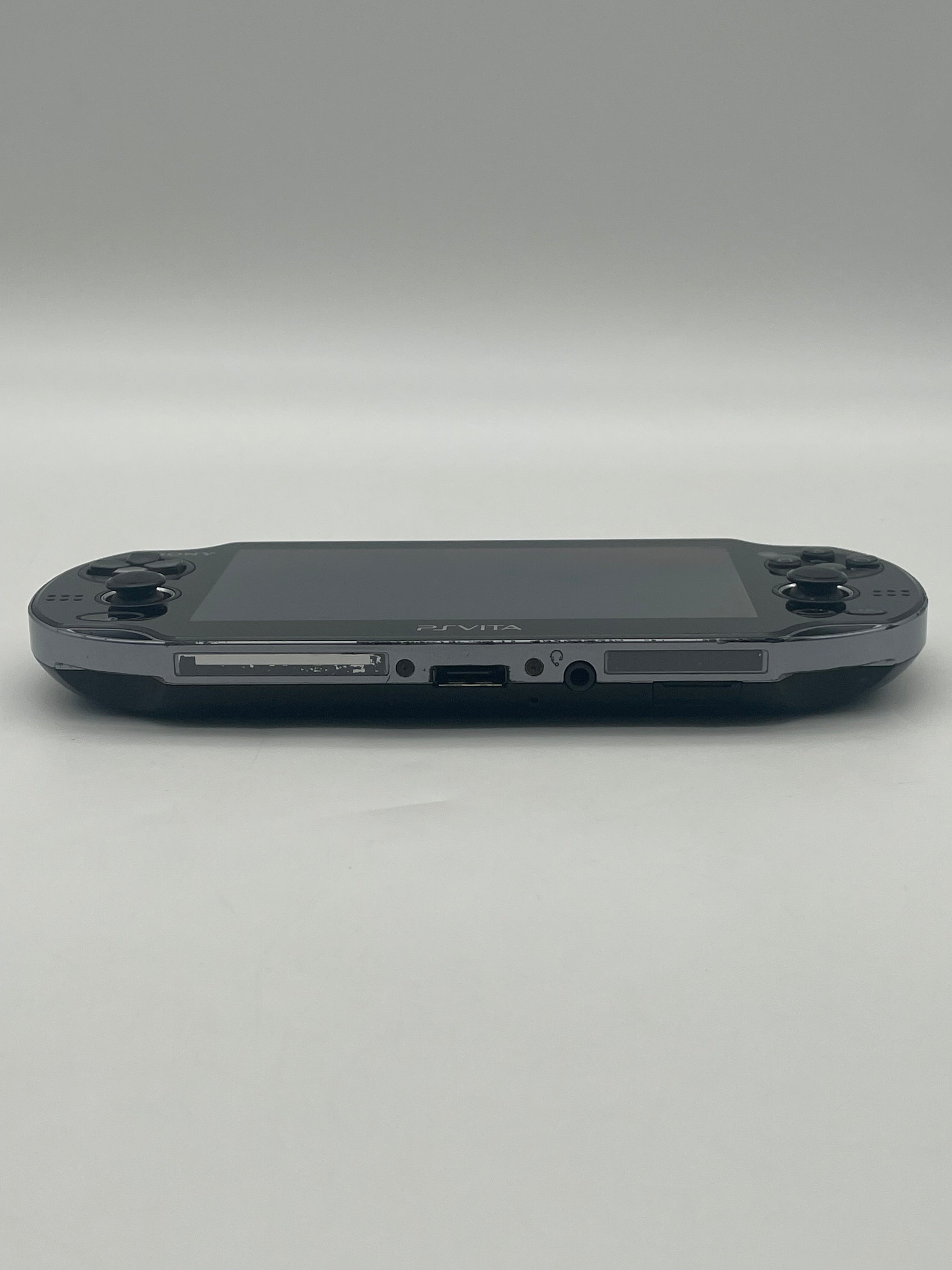 Sony PlayStation Vita PCH-1101 Black w/ Assassins Creed Liberation