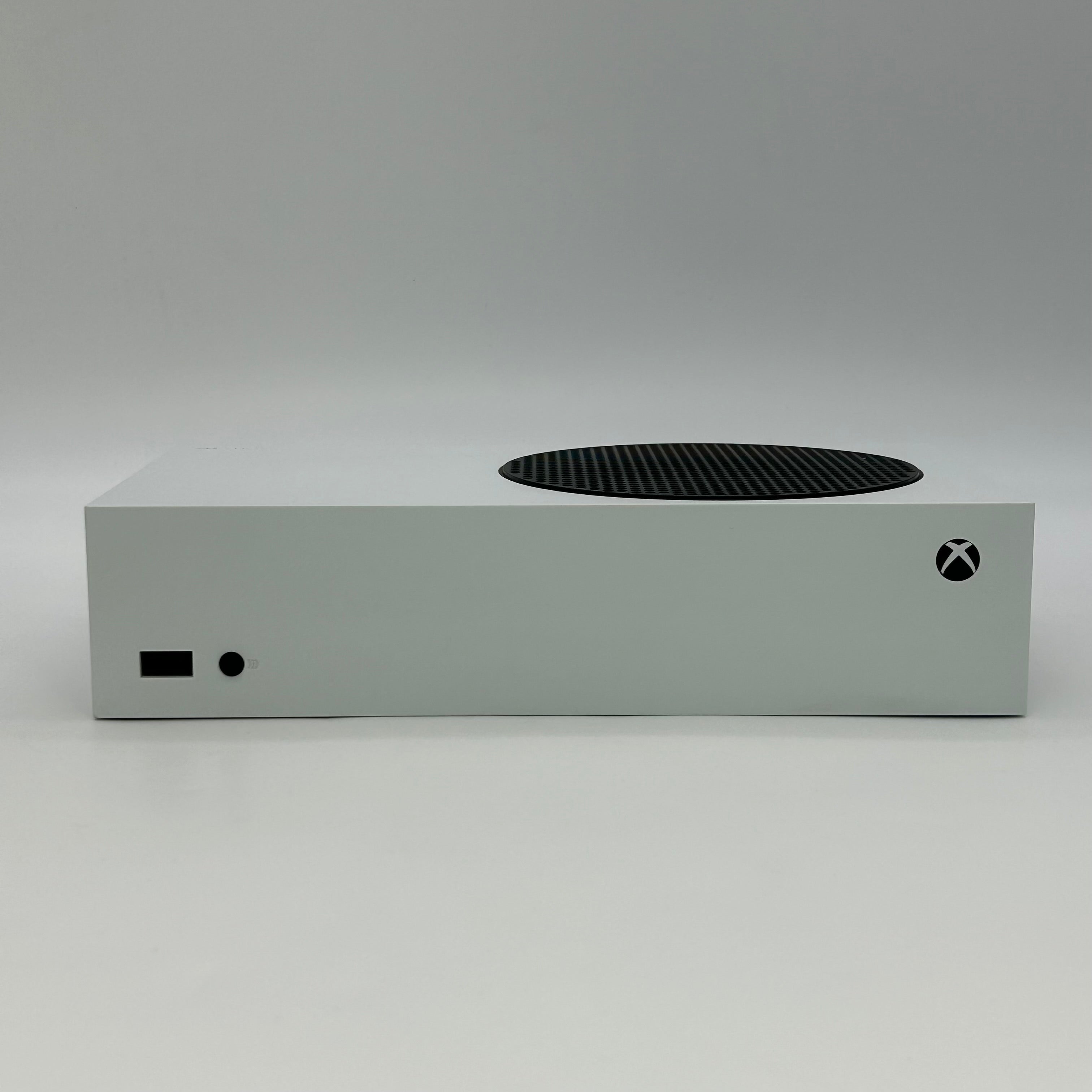 Microsoft Xbox Series S 1883 512GB Console White + Controller White With Box