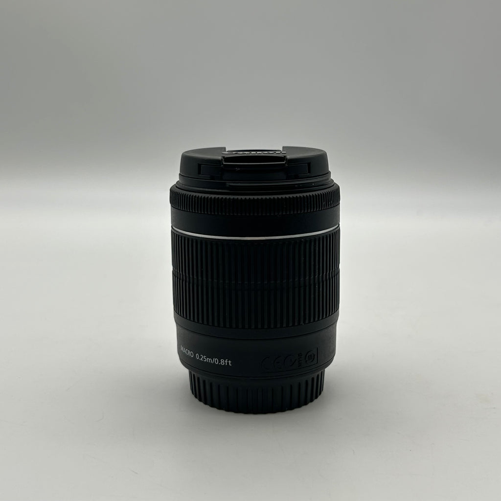 Canon EF-S 18-55mm f/3.5-5.6 IS STM Zoom Lens
