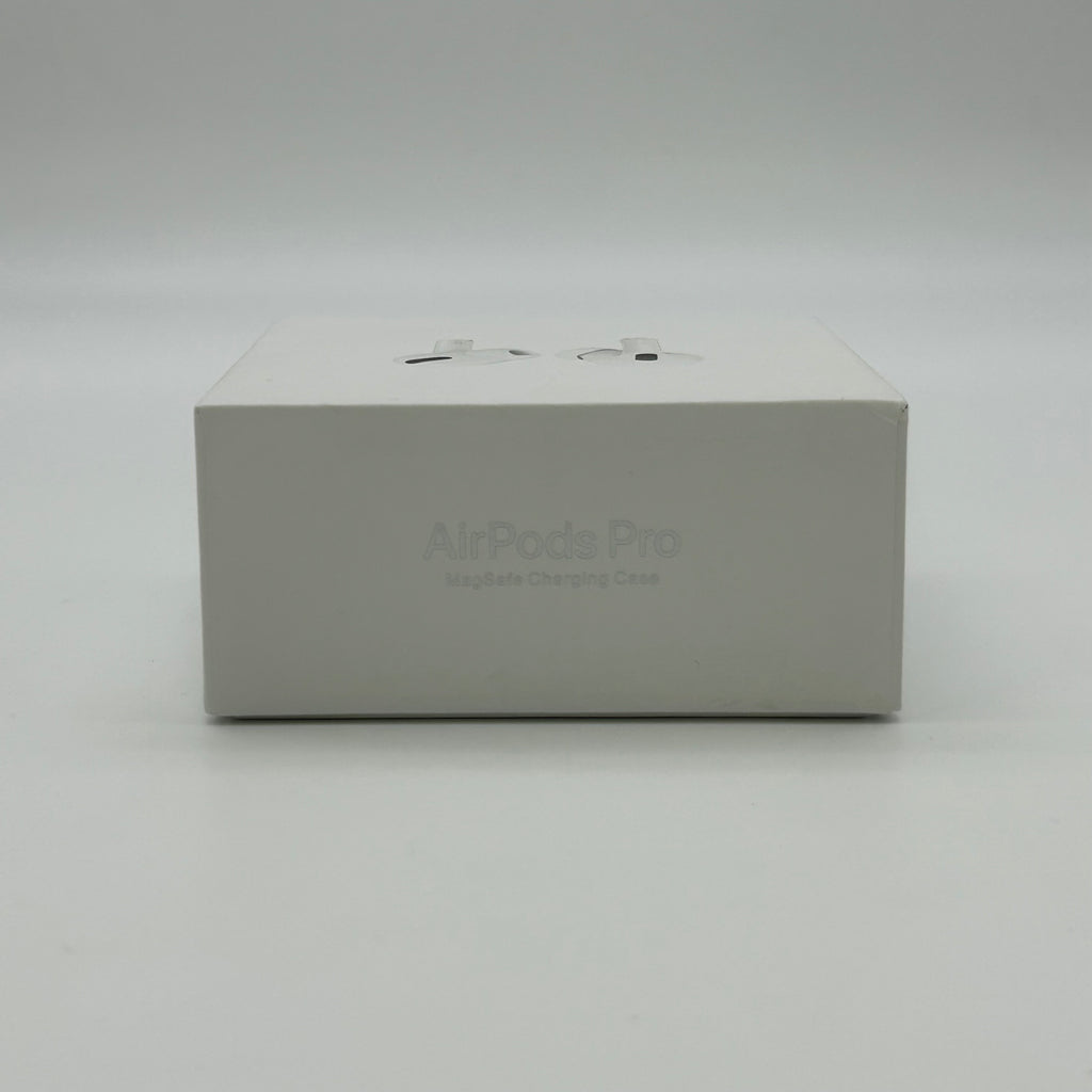Apple AirPods Pro with Wireless Charging Case - MLWK3AM/A - A2083 A2084 A2190 - New Open Box
