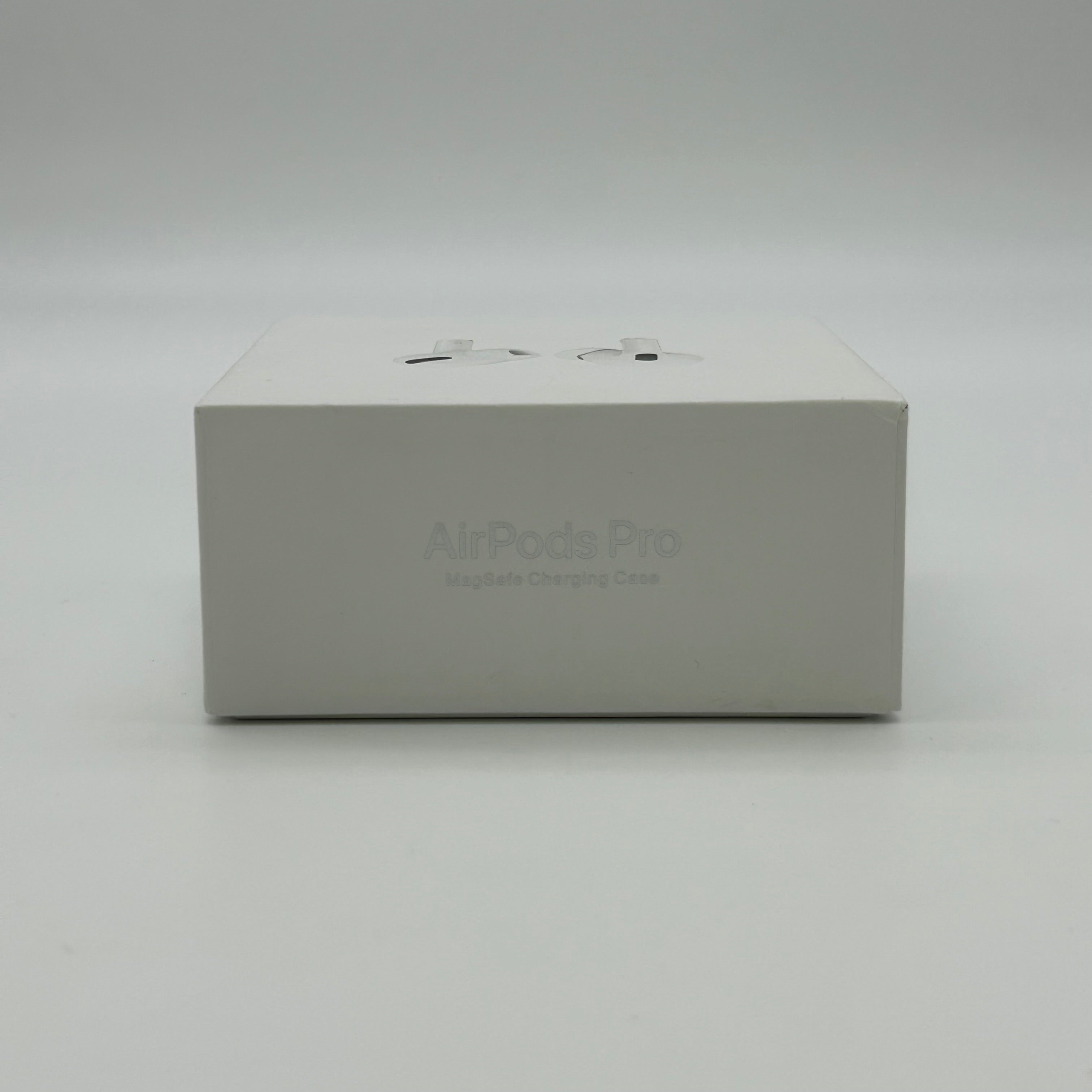 Apple AirPods Pro with Wireless Charging Case - MLWK3AM/A - A2083 A2084 A2190 - New Open Box