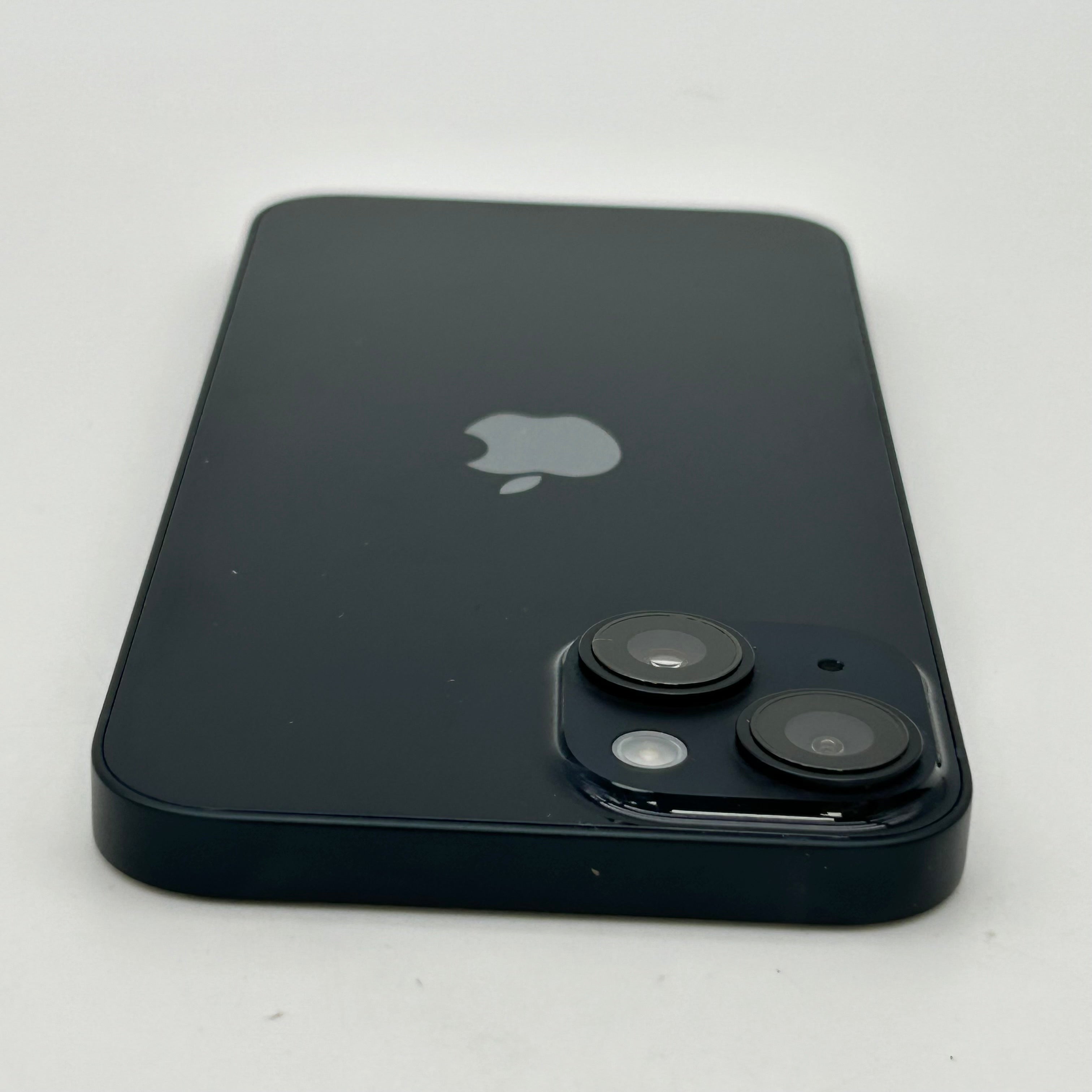 Apple iPhone 14 128GB Unlocked Midnight Black, MPUA3LL/A BH 88% Clean IMEI