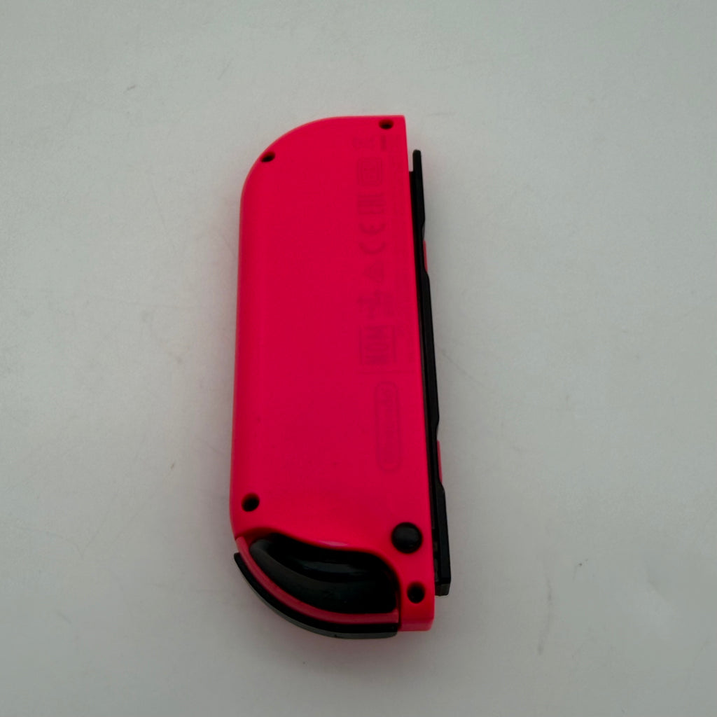 Nintendo Switch Official OEM Neon Pink & Green Joy-Cons Joycons