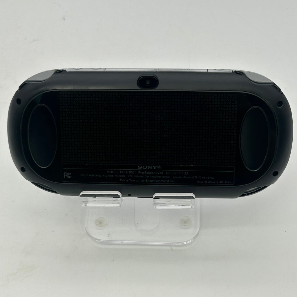Sony PlayStation Vita (PCH-1001) Black 64GB Used Video Game System