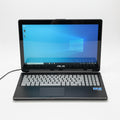 Asus Q502L 15.6-inch Intel Core i5-4210U 8GB RAM 1TB HDD Black Laptop