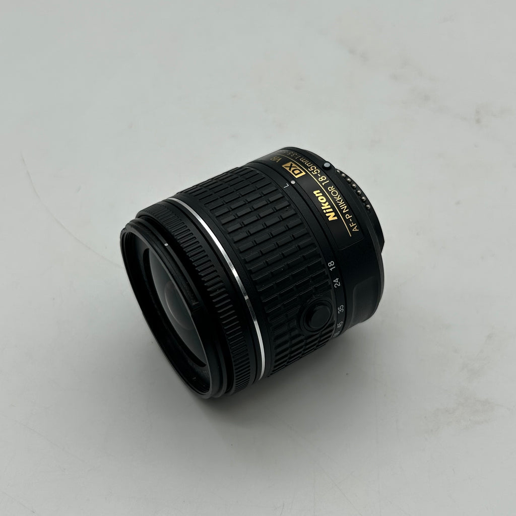 Nikon AF-S DX NIKKOR 18-55mm F/1:3.5-5.6 G ED