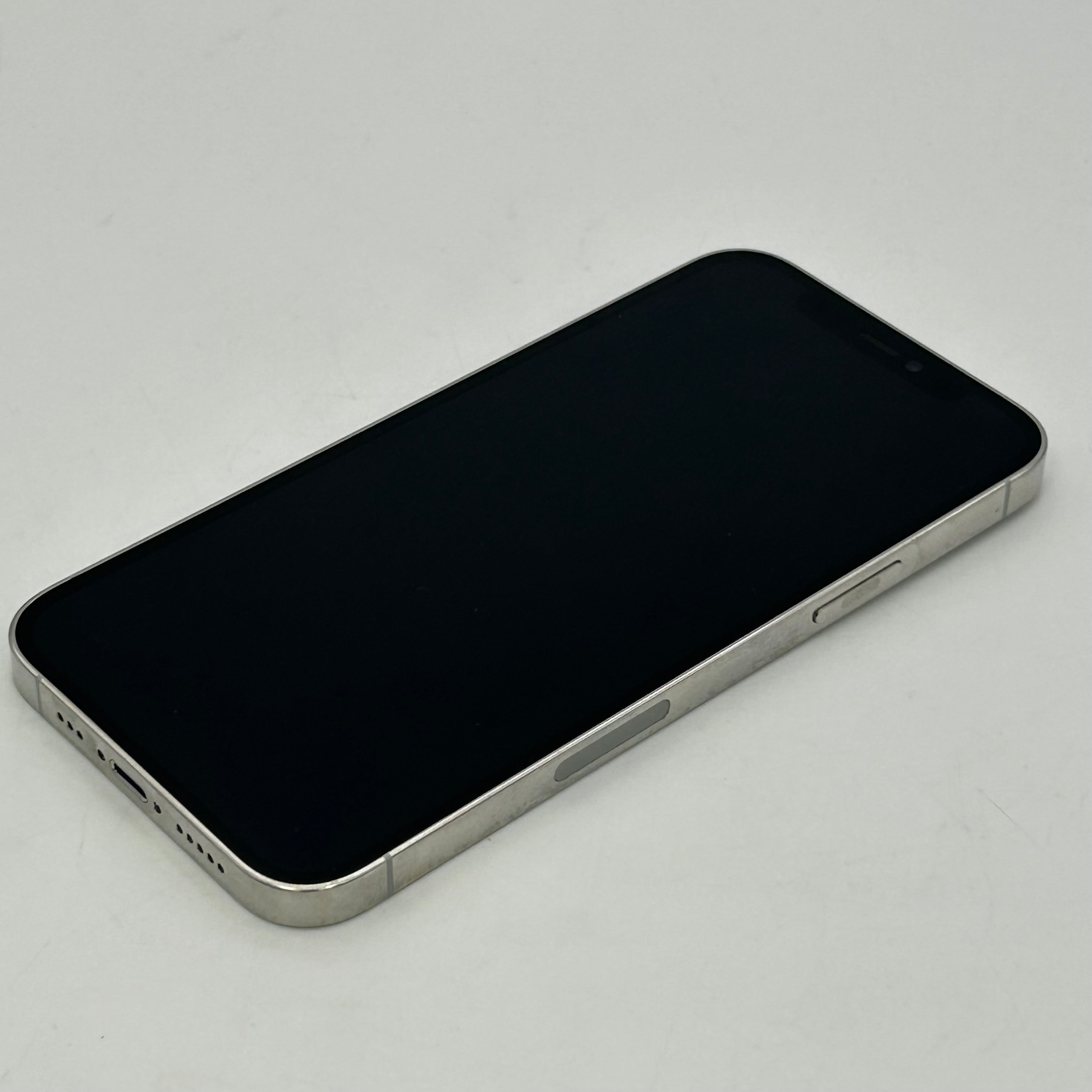 Apple iPhone 12 Pro A2341 256GB White MGK63LL/A