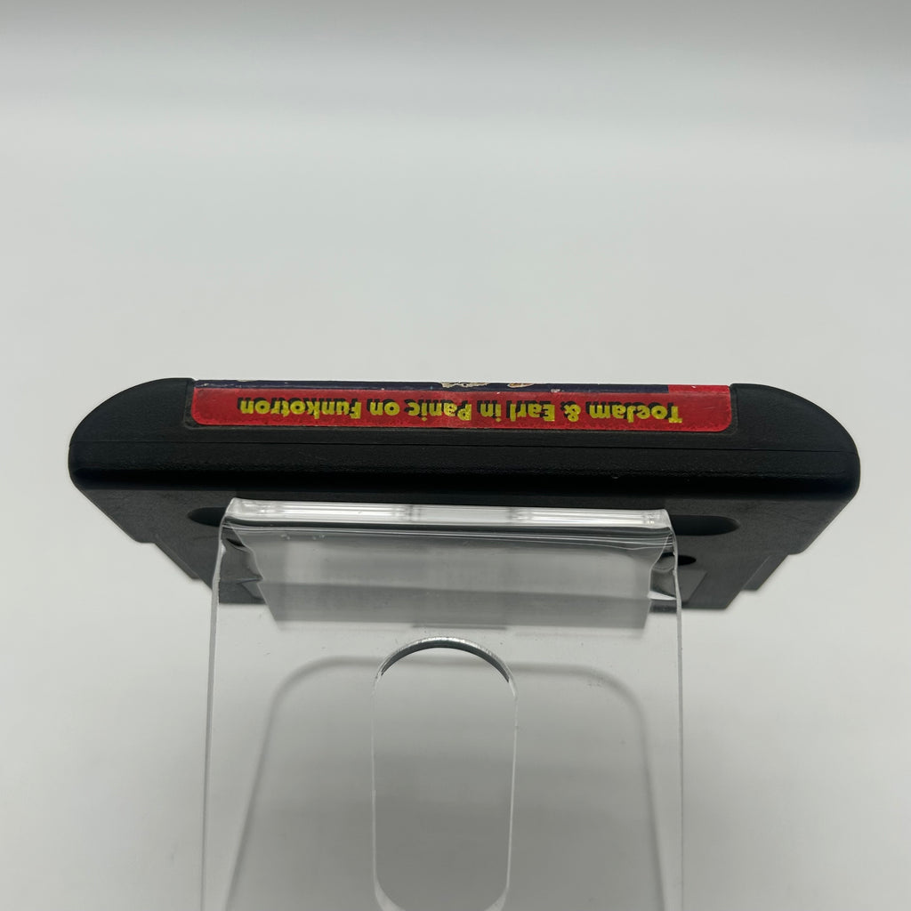 Sega Genesis Toejam & Earl in Panic on Funkotron - Cartridge Only