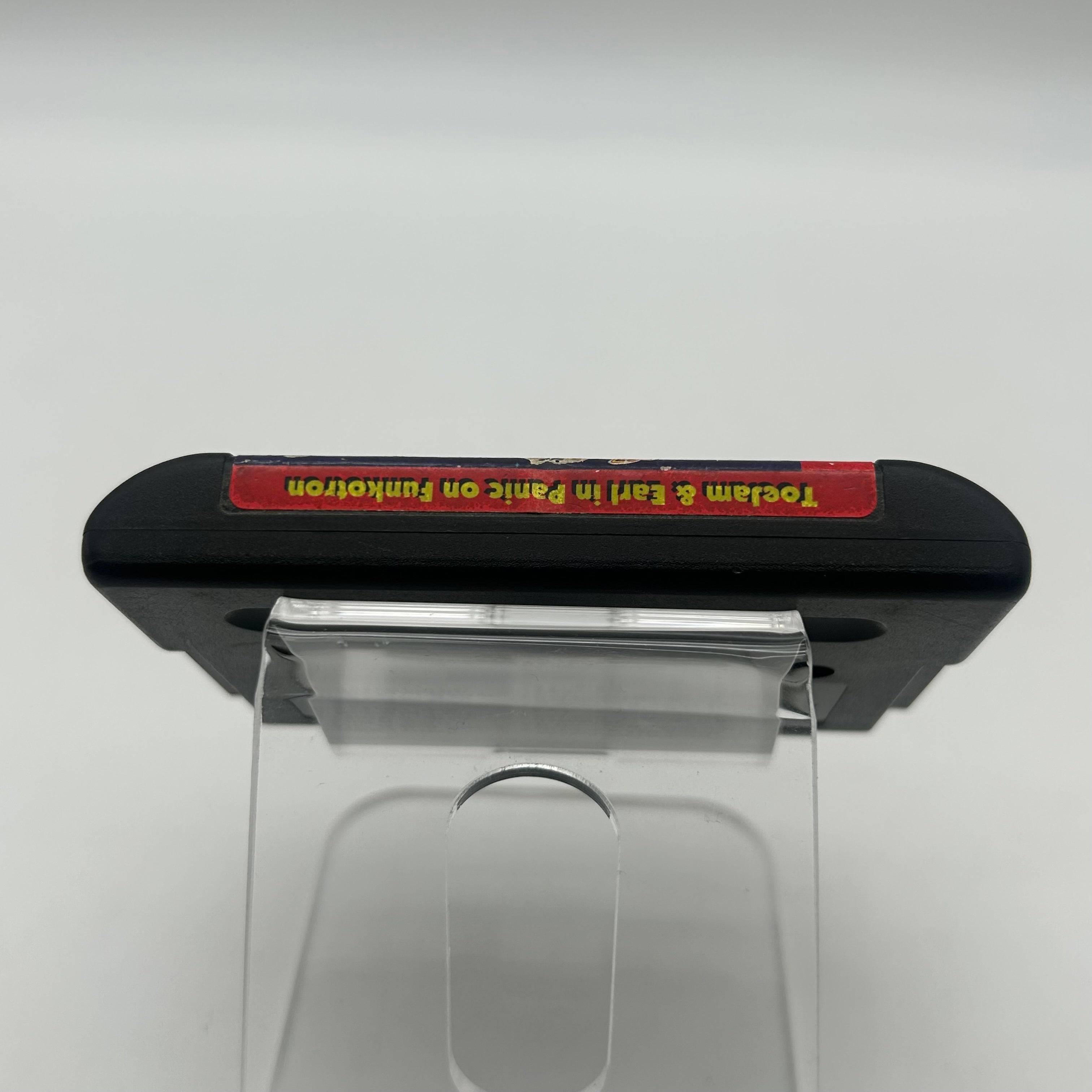 Sega Genesis Toejam & Earl in Panic on Funkotron - Cartridge Only