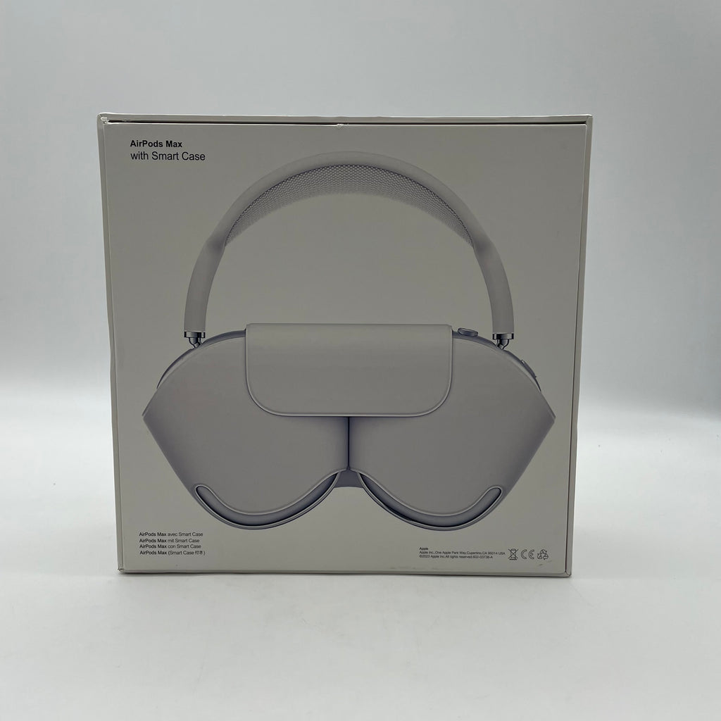 Apple AirPods Max A2096 (Lightning) w/ Smart Case and Retail Box