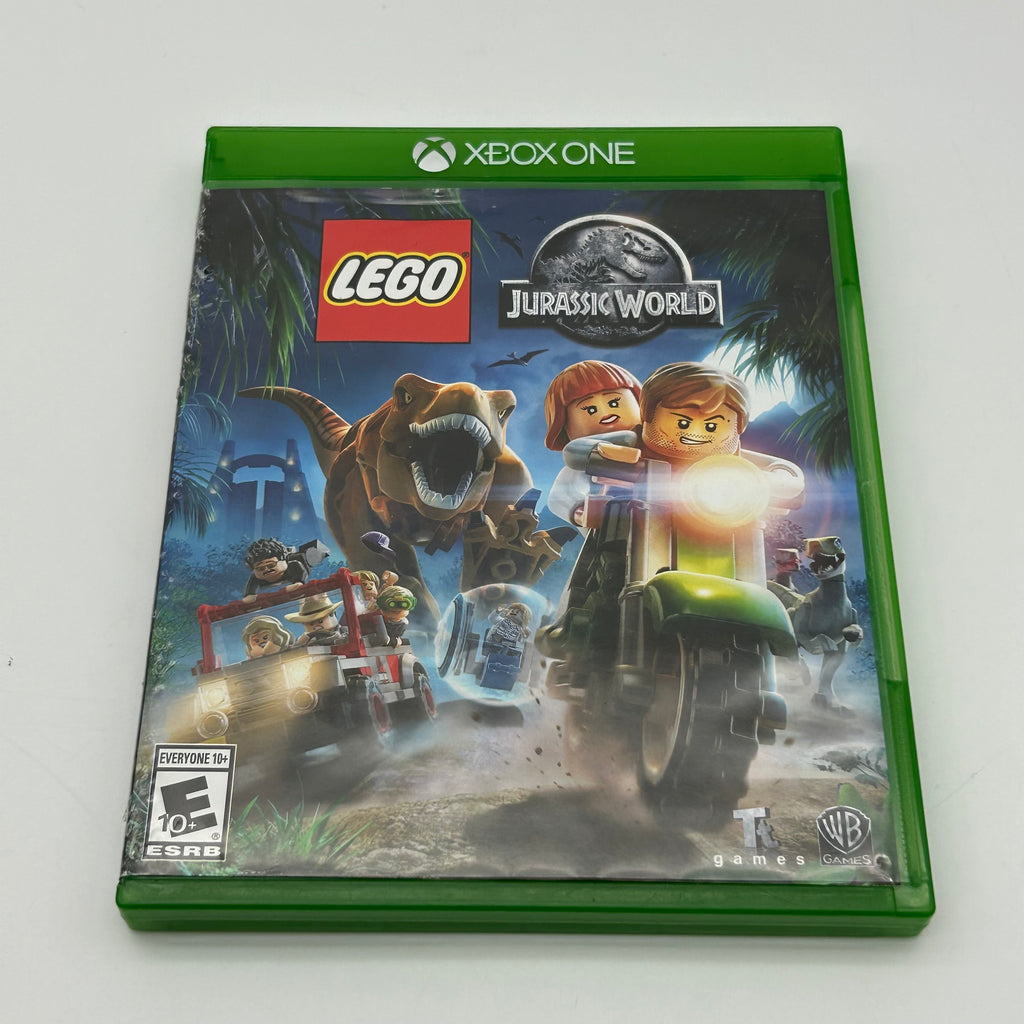 Microsoft Xbox One (1540) 500GB Console Bundle, 1 Controller + 6 Games Black - Used