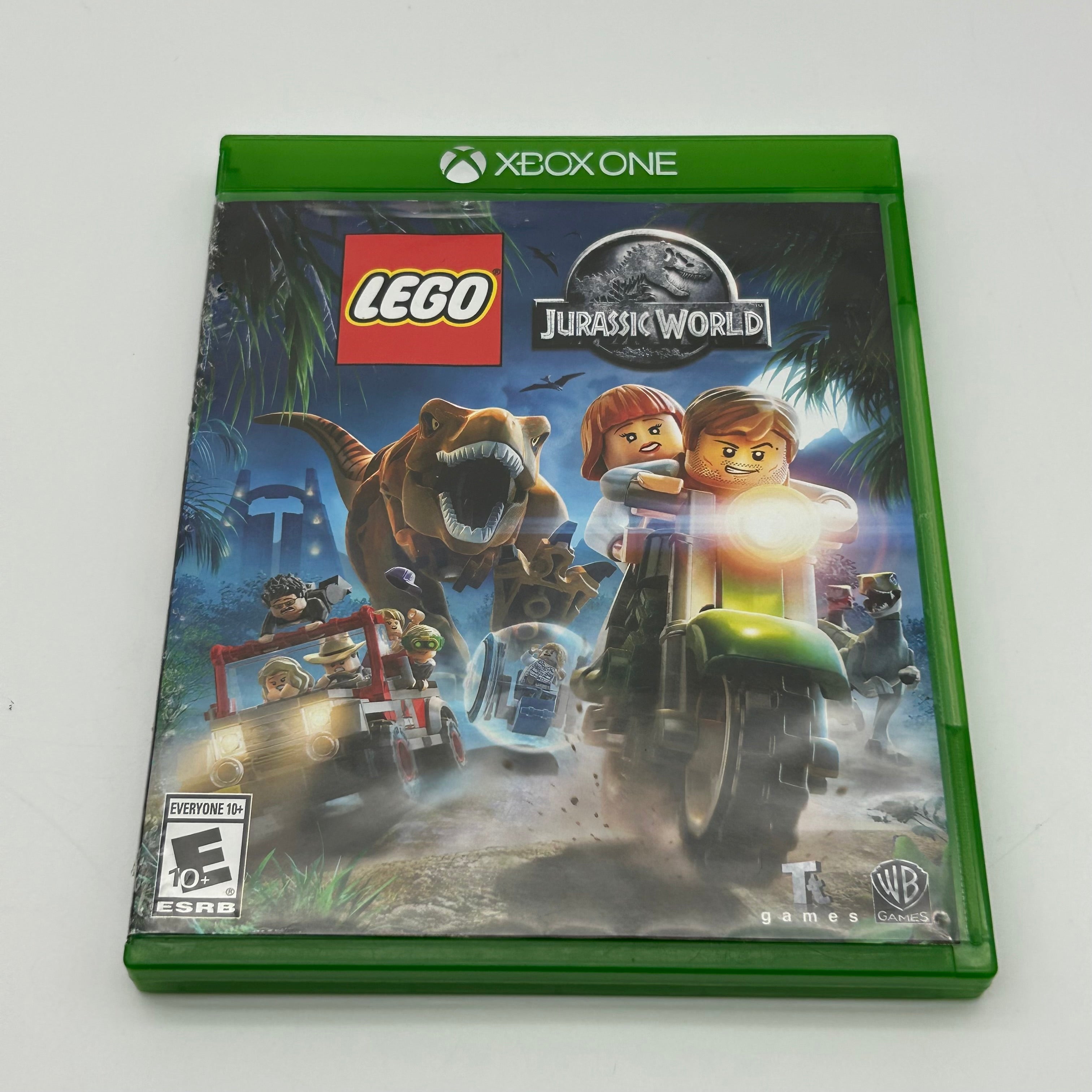 Microsoft Xbox One (1540) 500GB Console Bundle, 1 Controller + 6 Games Black - Used