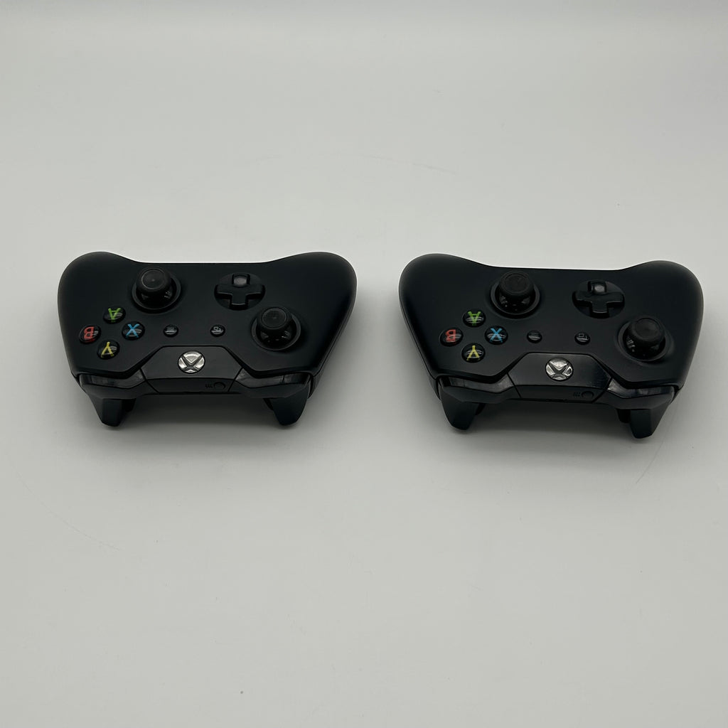 Microsoft Xbox One 500GB Home Console - Black (1540) - Video Game System - Used