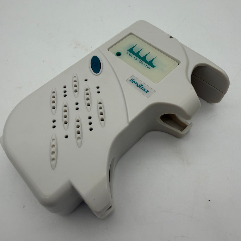 Edan SonoTrax Vascular Ultrasonic with 8MHz Probe - Tested