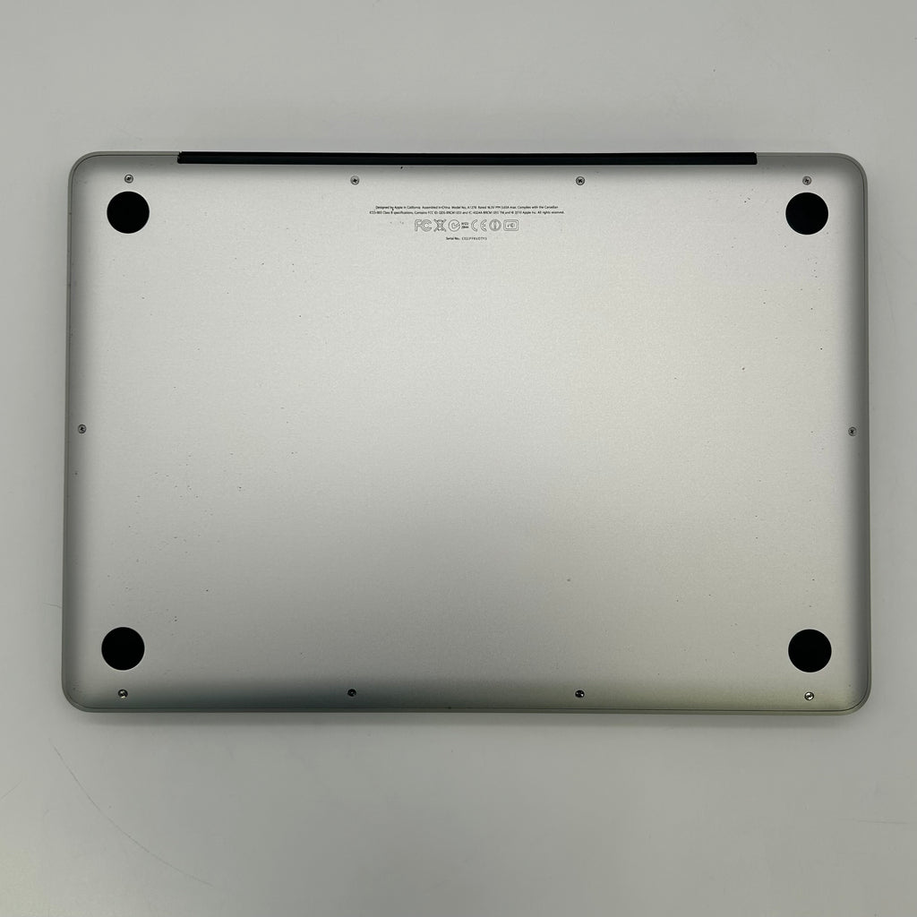 Apple MacBook Pro 13 Mid-2012 i5 2.5GHz 4GB 500GB 759 Cycles On Battery A1278