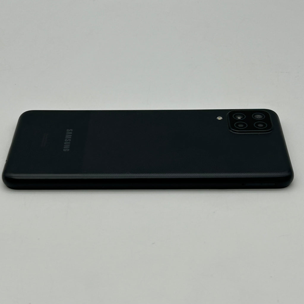 Samsung Galaxy A12 32GB Black SM-A125U T-Mobile - LCD Flaw