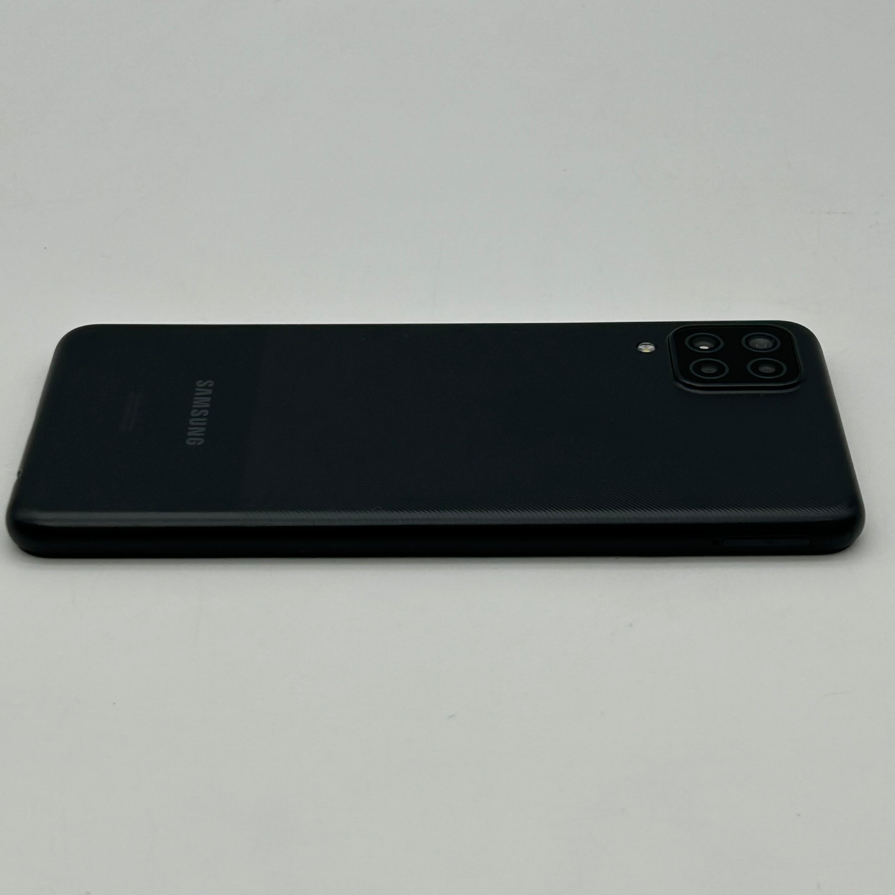 Samsung Galaxy A12 32GB Black SM-A125U T-Mobile - LCD Flaw