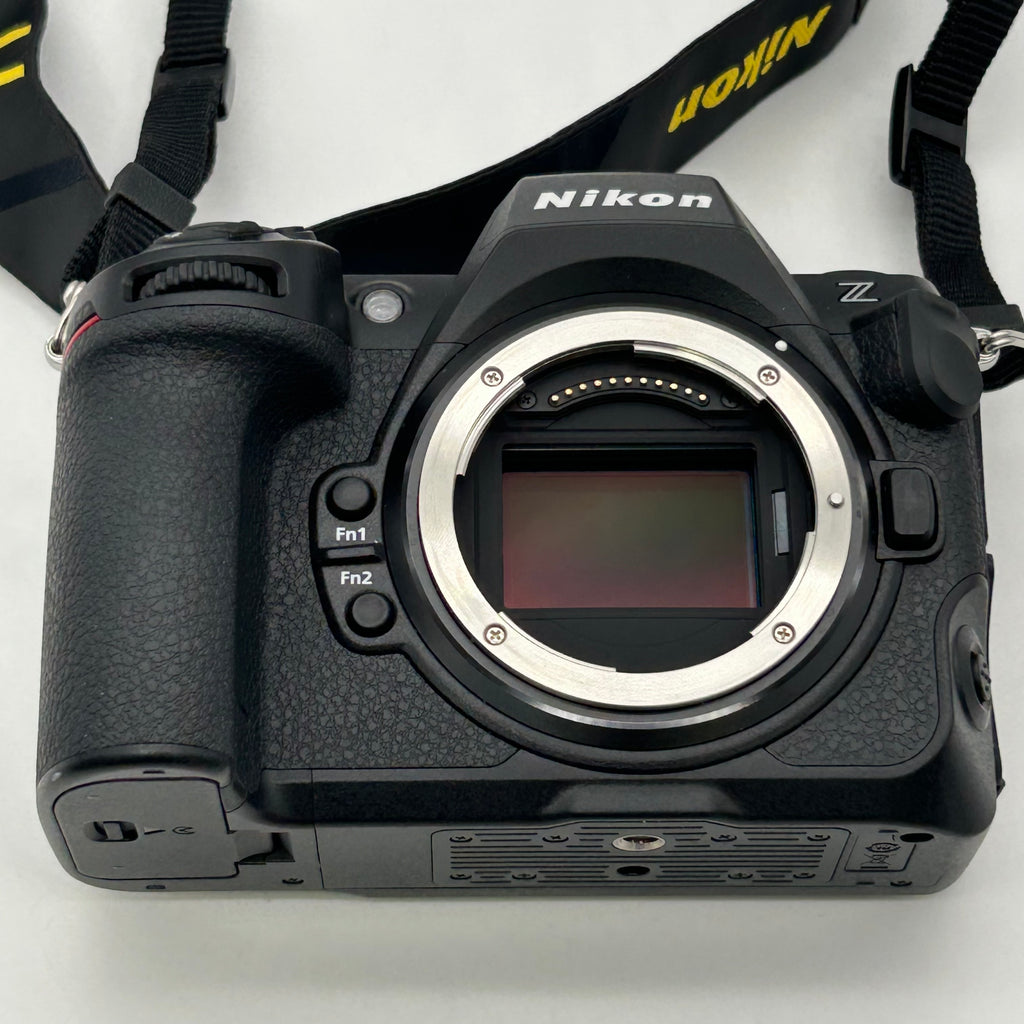 Nikon Z8 Digital Mirrorless Camera Black (Body Only) Shutter Count 784