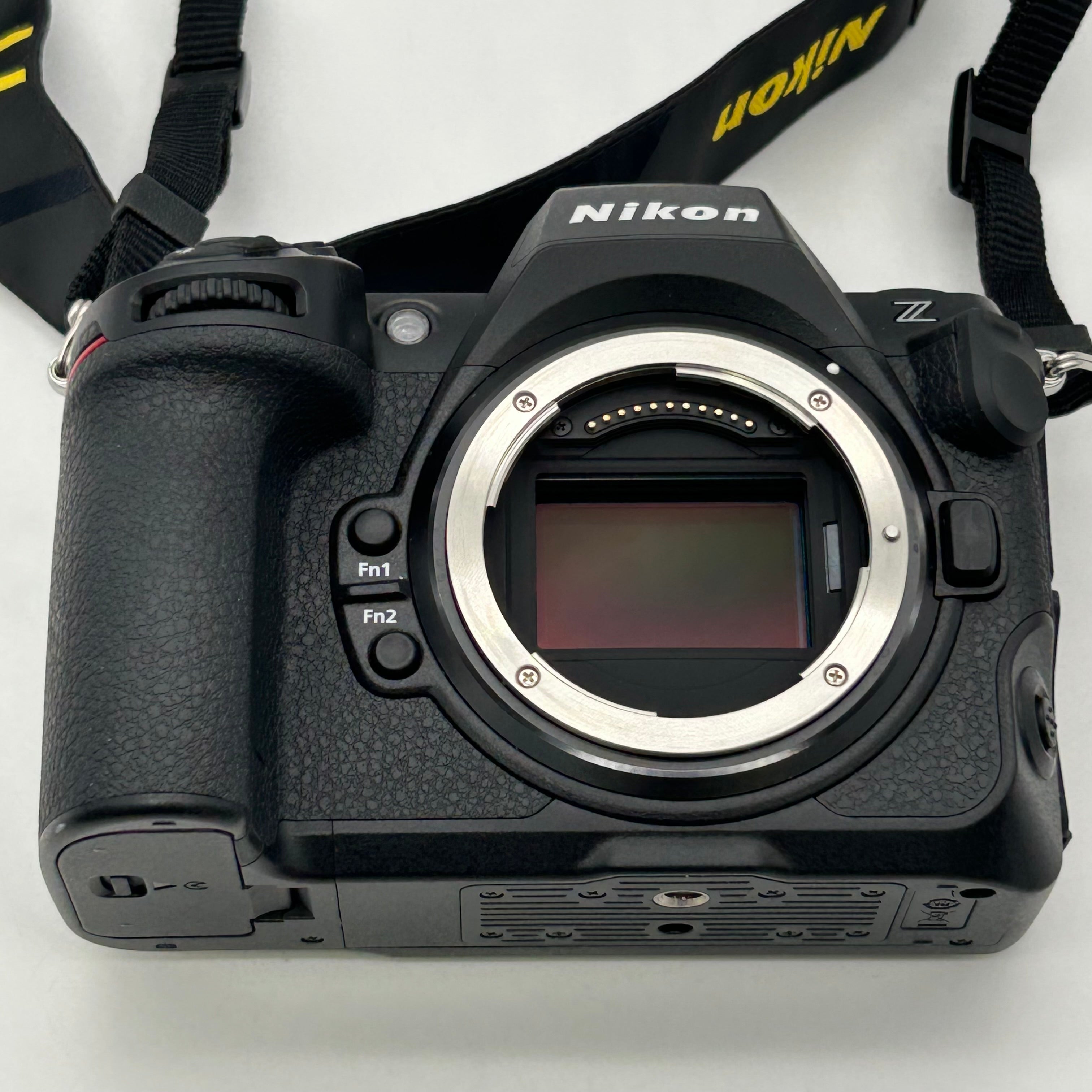 Nikon Z8 Digital Mirrorless Camera Black (Body Only) Shutter Count 784