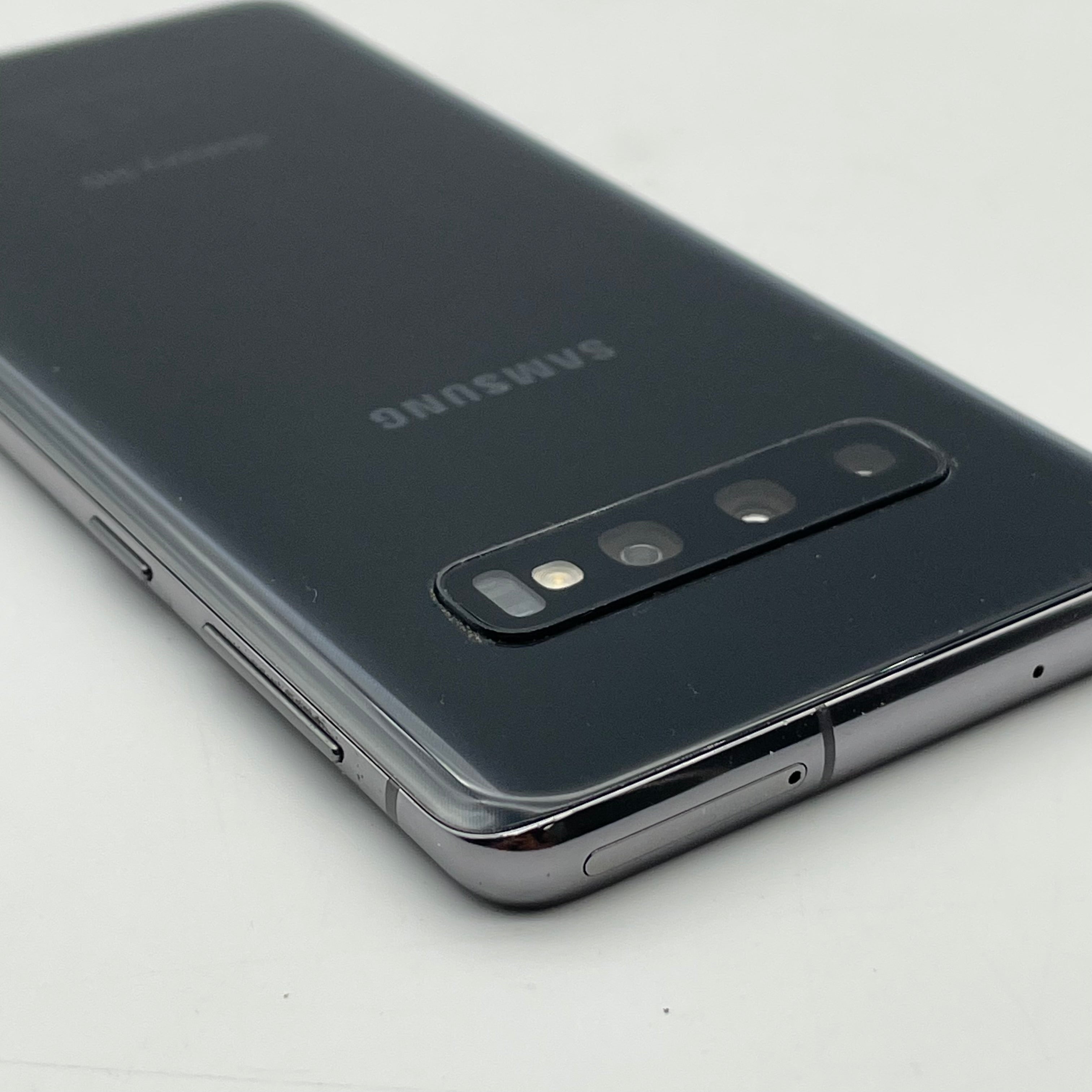 Samsung Galaxy S10 SM-G973U1 128GB Unlocked w/Box