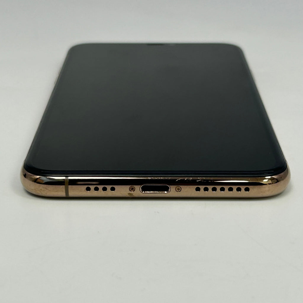Apple iPhone 11 Pro Max A2161 Unlocked 64GB Gold 83% BH