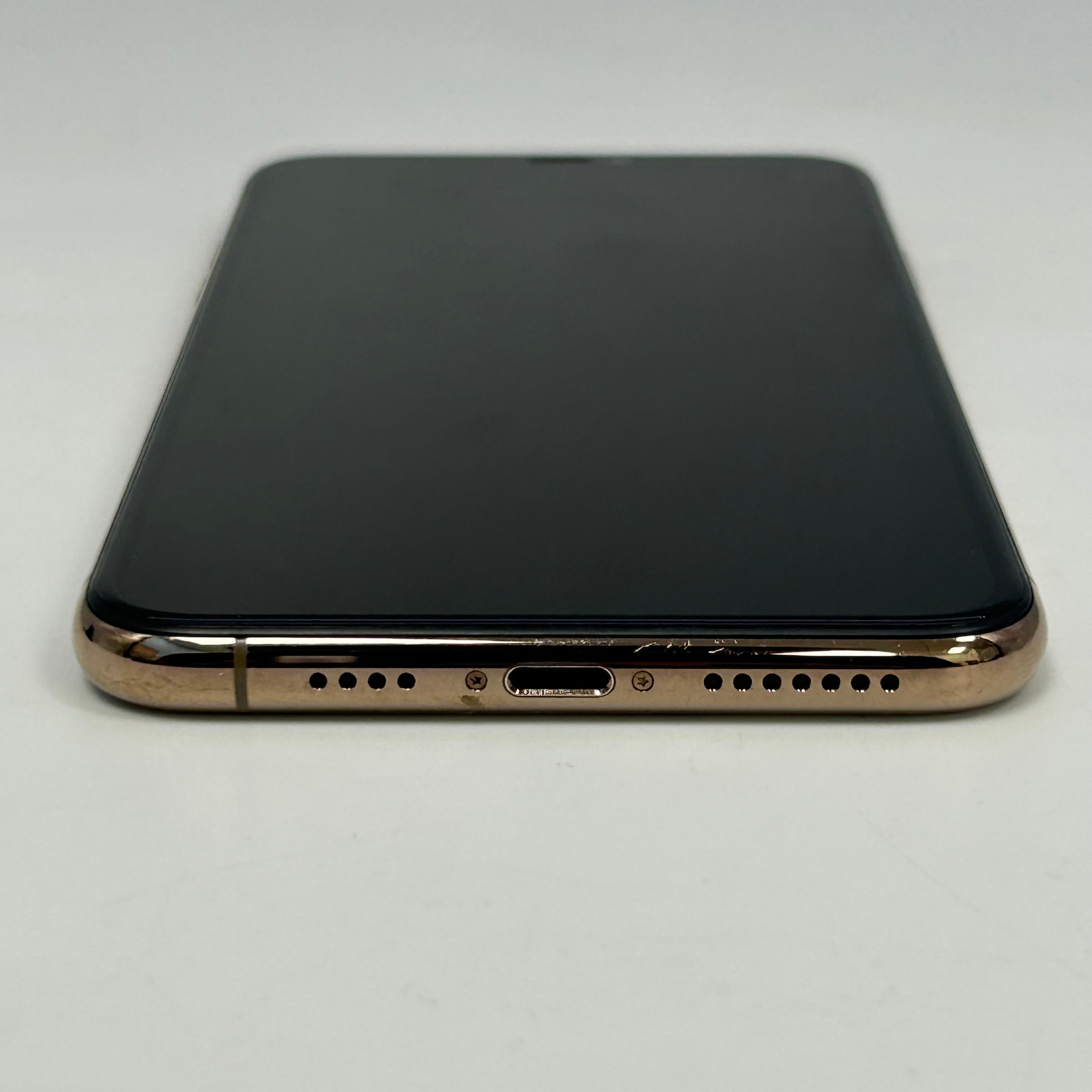 Apple iPhone 11 Pro Max A2161 Unlocked 64GB Gold 83% BH