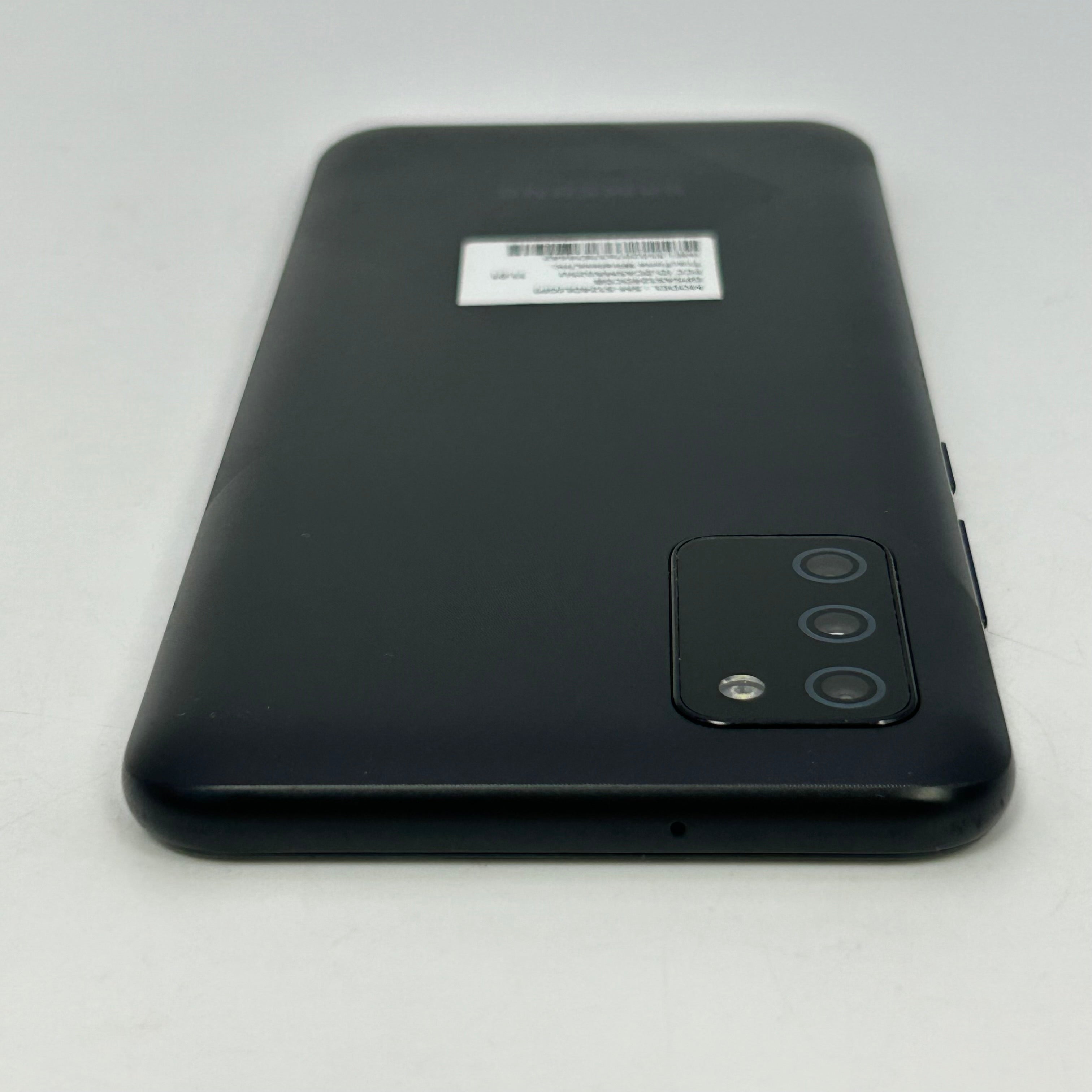 Samsung Galaxy A02s SM-S124DL 32GB TracFone Black