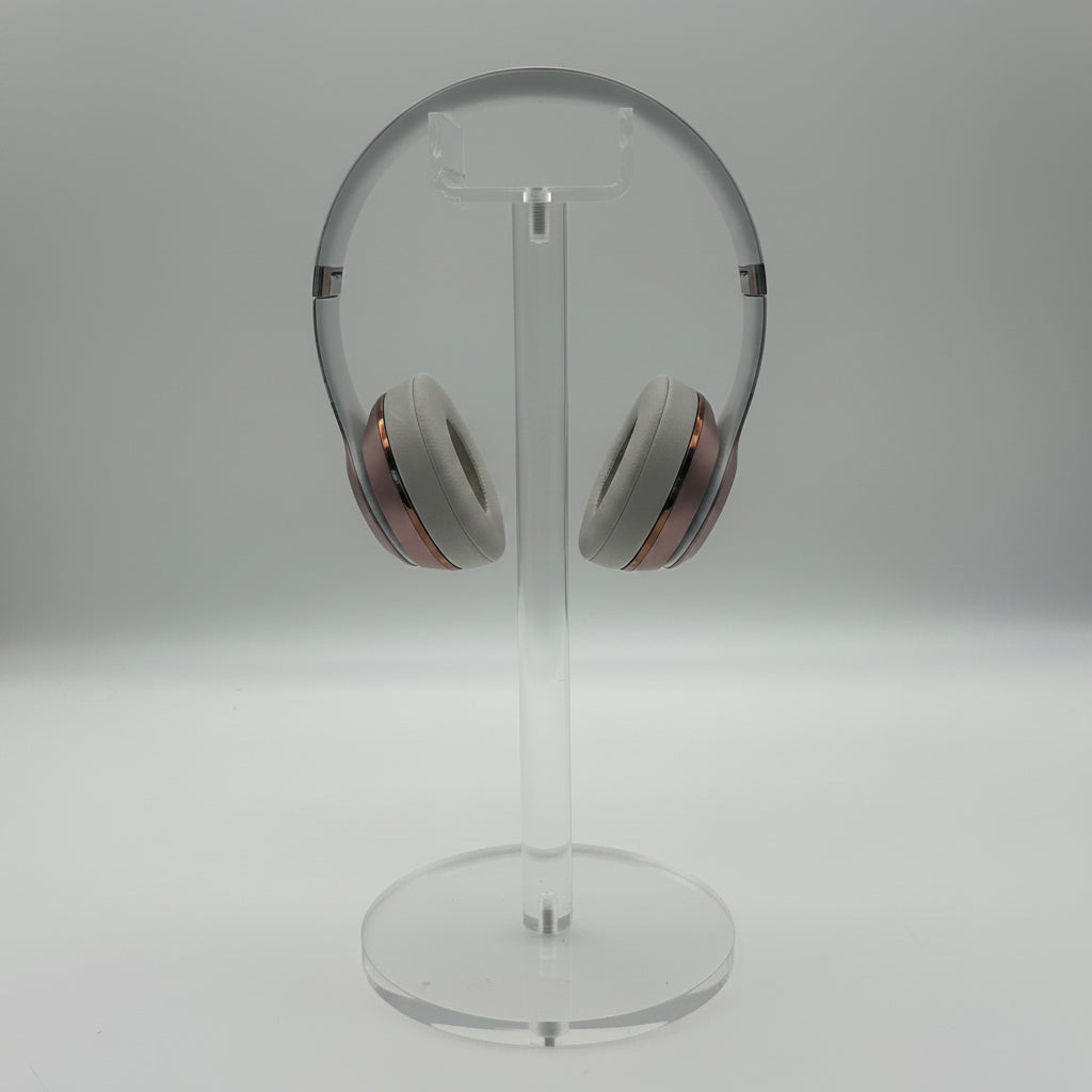 Beats Solo3 Wired On-Ear Headphones Rose Gold A1796