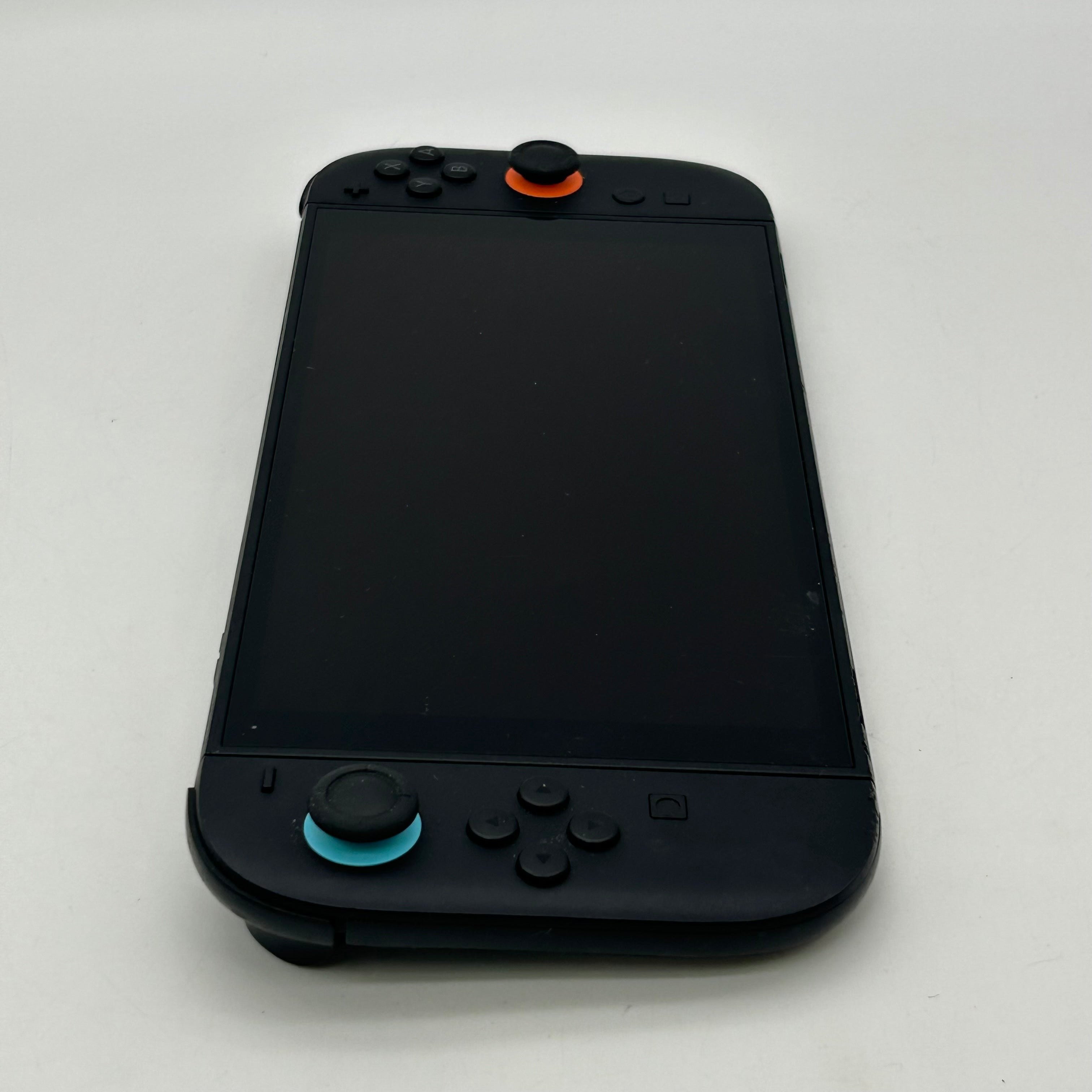 Nintendo Switch 2 Console Boxed Black Spots Heavy Scratches Drift READ