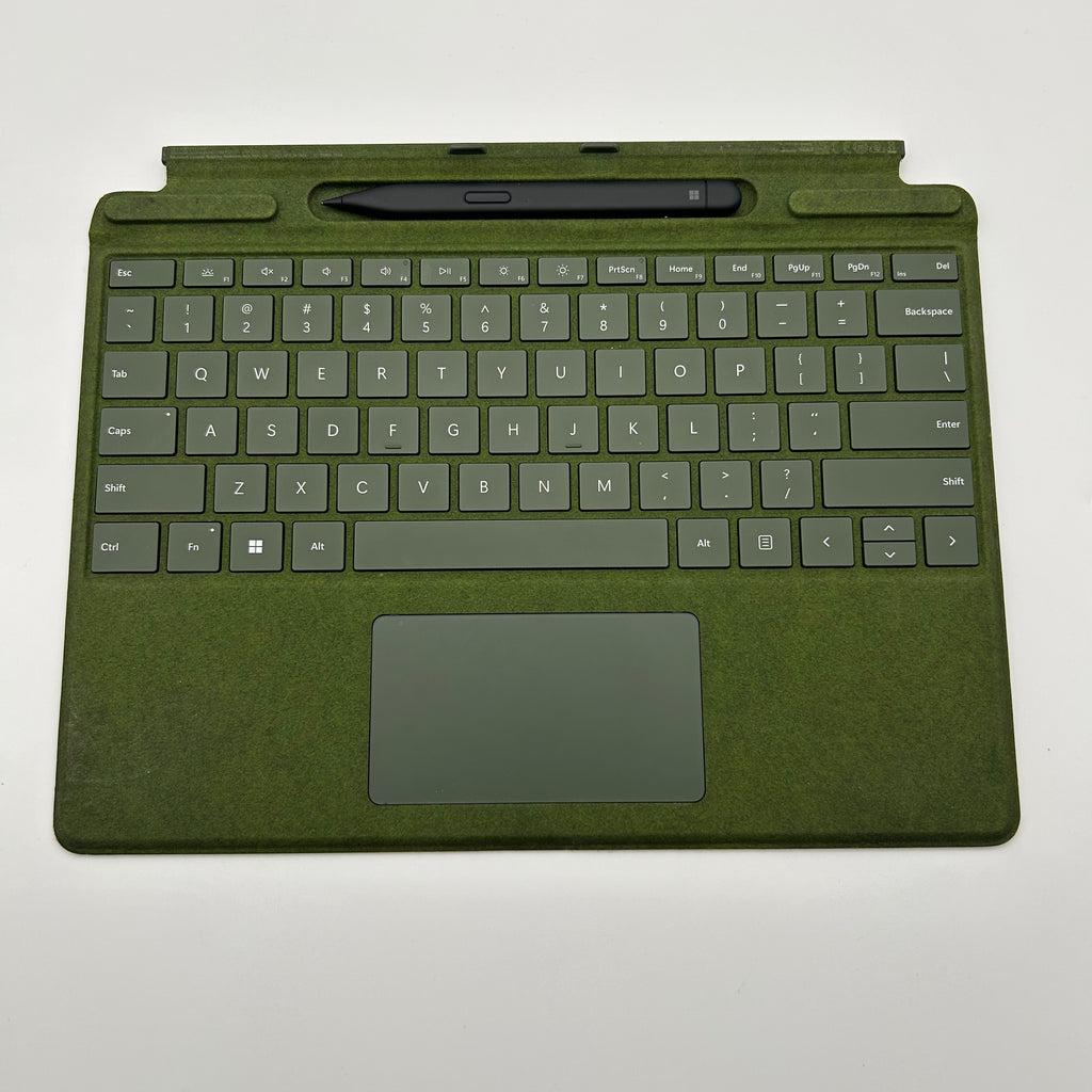 Microsoft Signature Keyboard with Slim Pen 2 Used