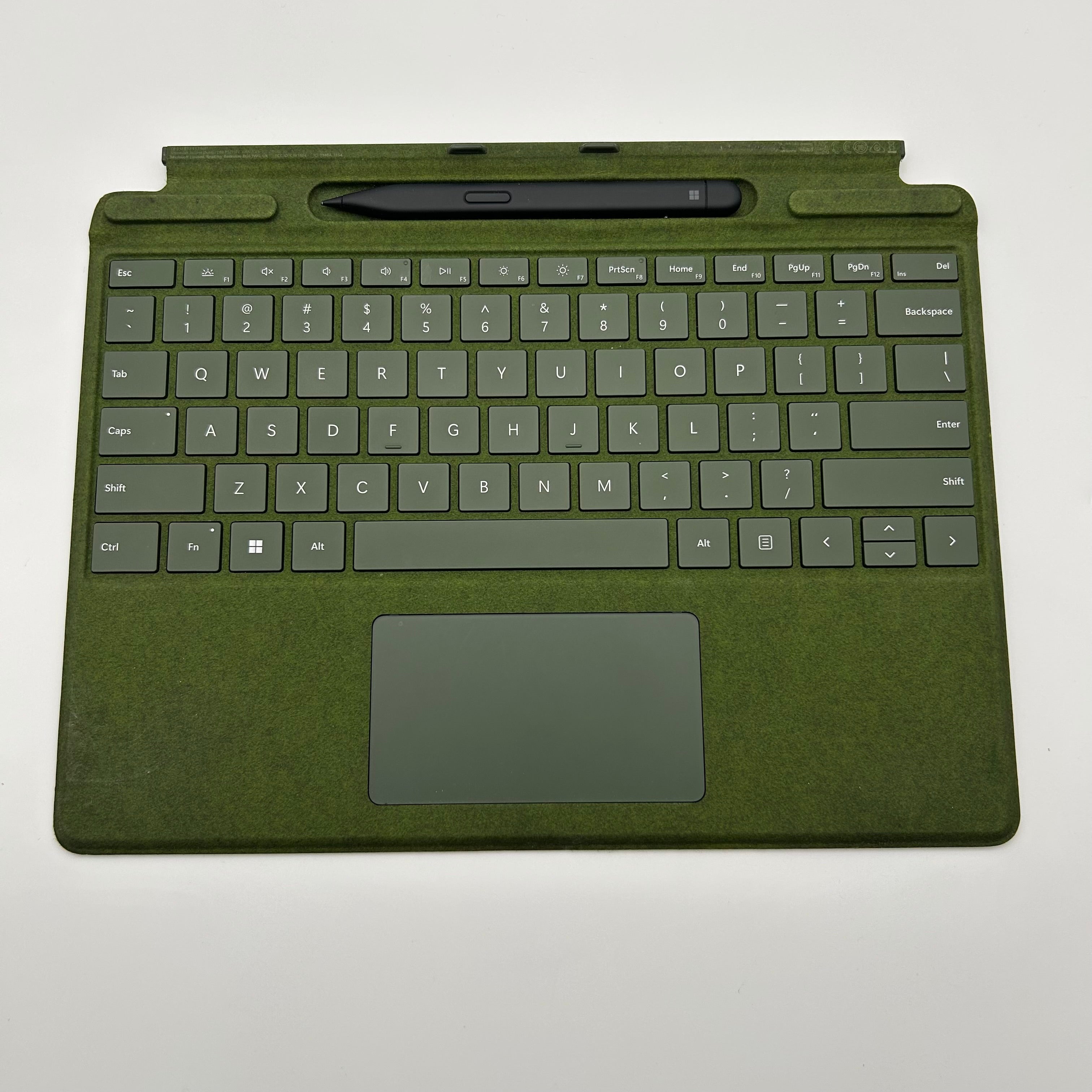 Microsoft Signature Keyboard with Slim Pen 2 Used