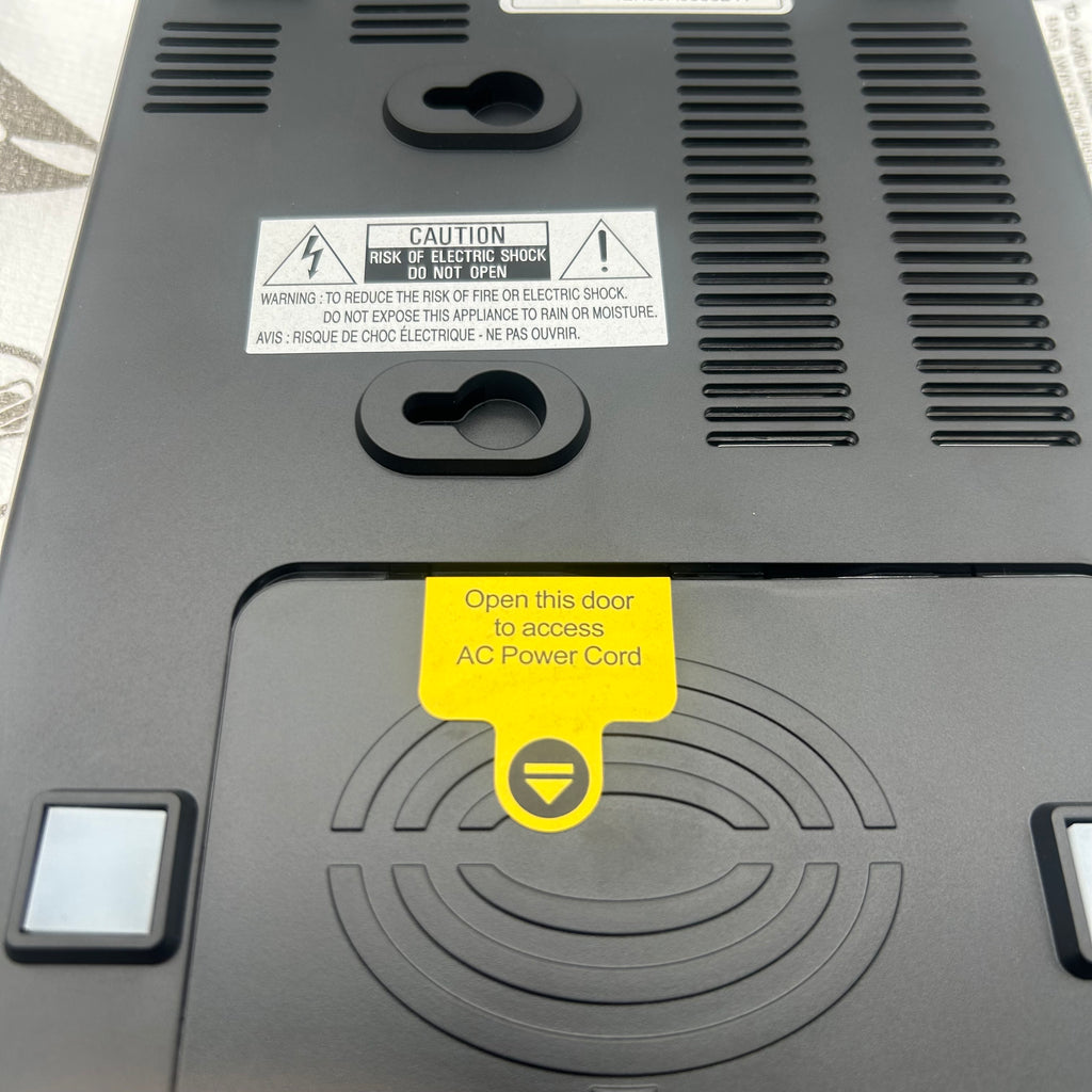 Rocket Fish RF-WHTIB Receiver Sender Universal Wireless Rear Speaker Kit - New Open Box