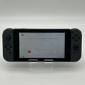 Nintendo Switch OLED Model 2021 32GB (HEG-001) Black - Dock AC Case Included - Used