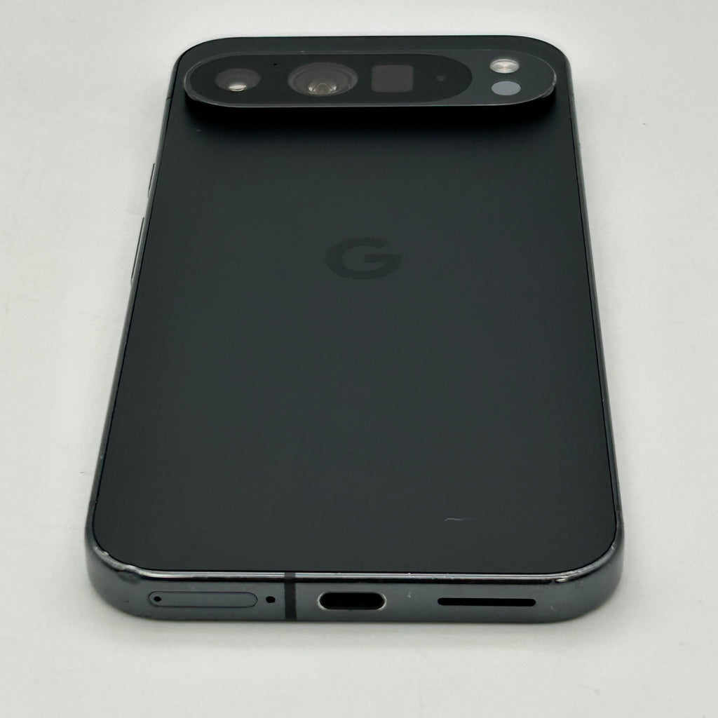 Google Pixel 9 Pro XL 512GB Obsidian Unlocked Fair Condition