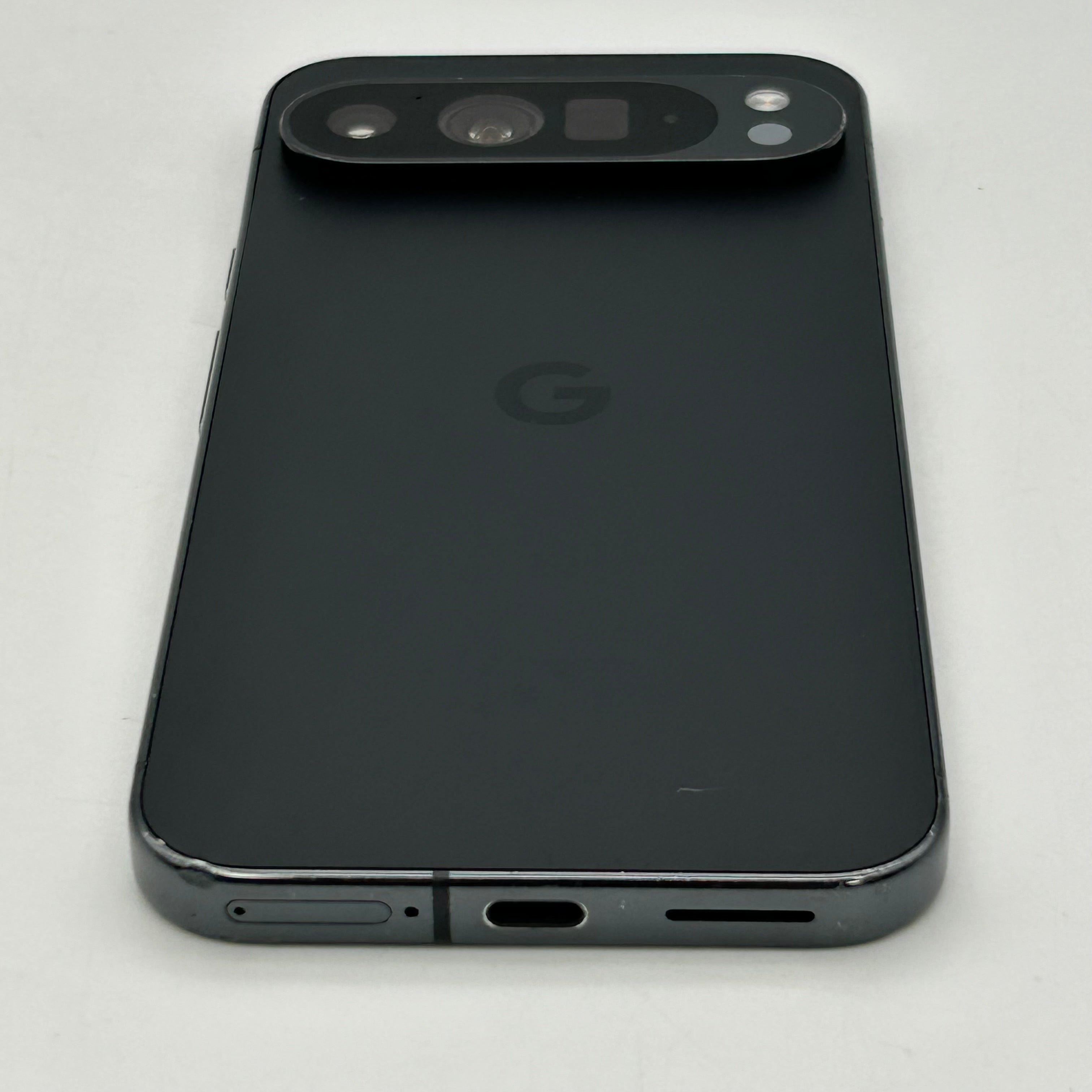 Google Pixel 9 Pro XL 512GB Obsidian Unlocked Fair Condition