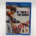 MLB 12: The Show PlayStation Vita PSVITA CIB