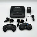 Sega Genesis Model 2 Console MK-1631 Bundle 2 Controllers AC Adapter Untested