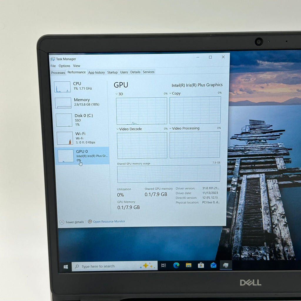 Dell Inspiron 5593 Laptop i7-1065G7 16GB 512GB SSD 15.6-inch FHD Windows 10 Home