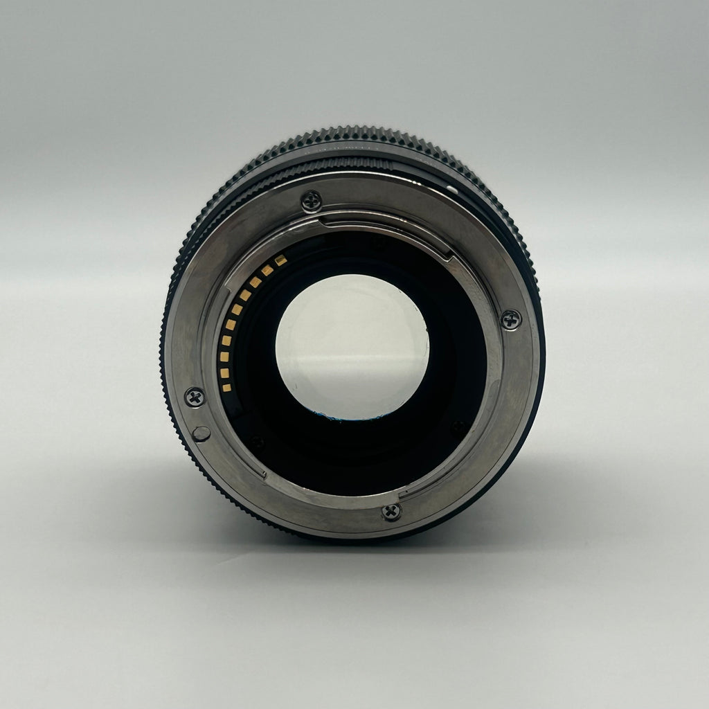 Sigma 30mm f/1.4 DC DN Contemporary Lens for Sony E-Mount (APS-C) CLEAN GLASS