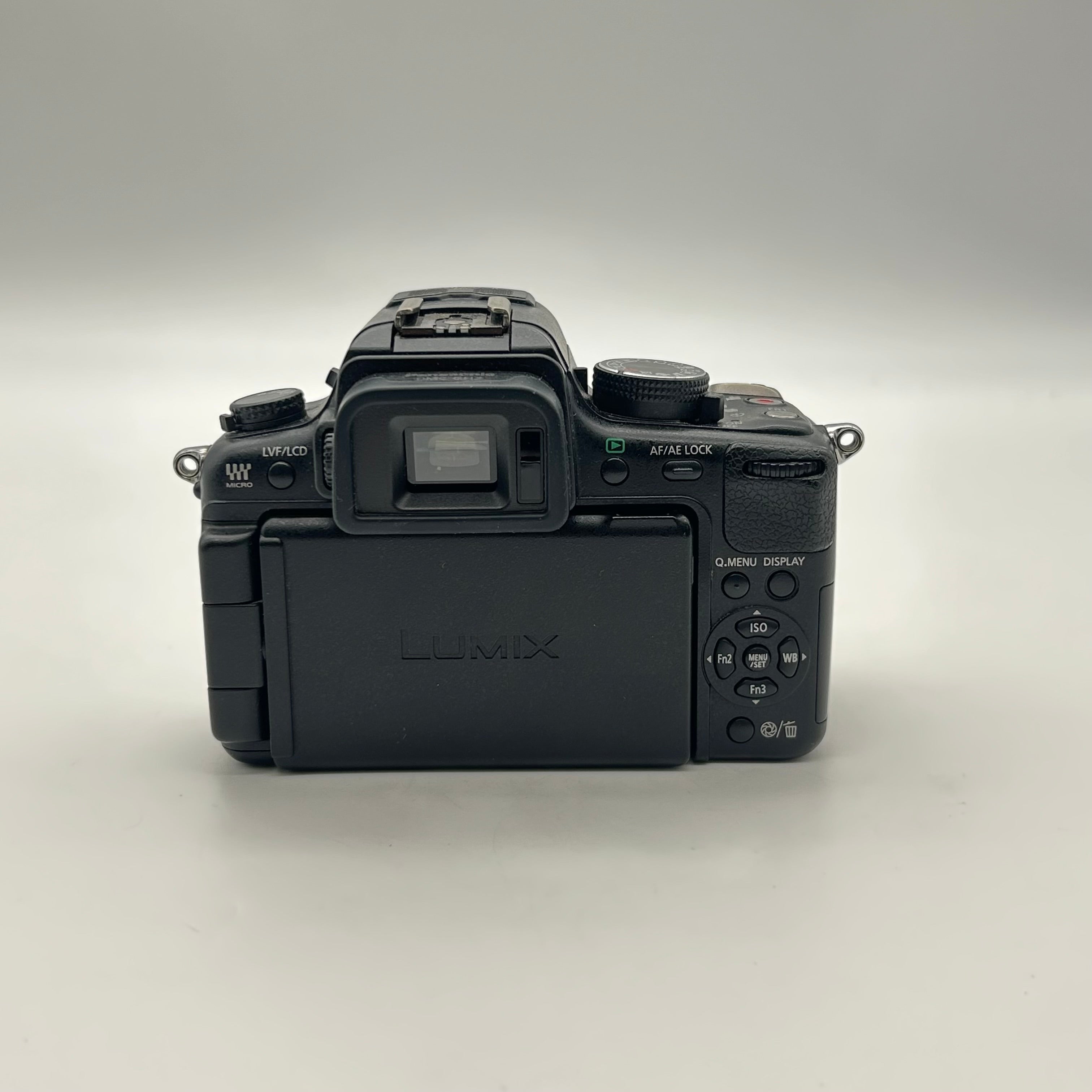 Panasonic Lumix DMC-GH2 16MP Mirrorless Camera Body W/ Battery -Tested & Working